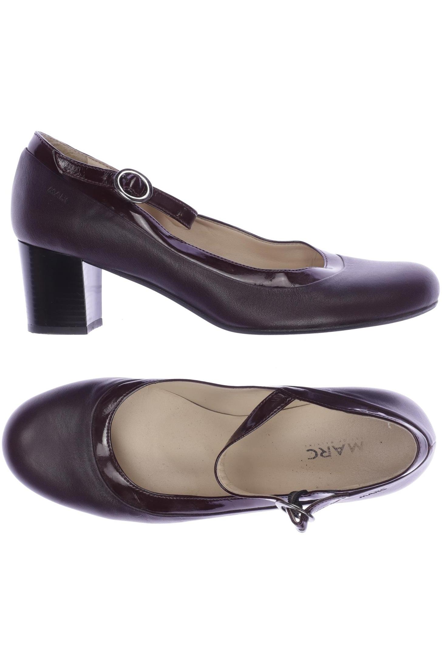 

Marc Shoes Damen Pumps, bordeaux, Gr. 39