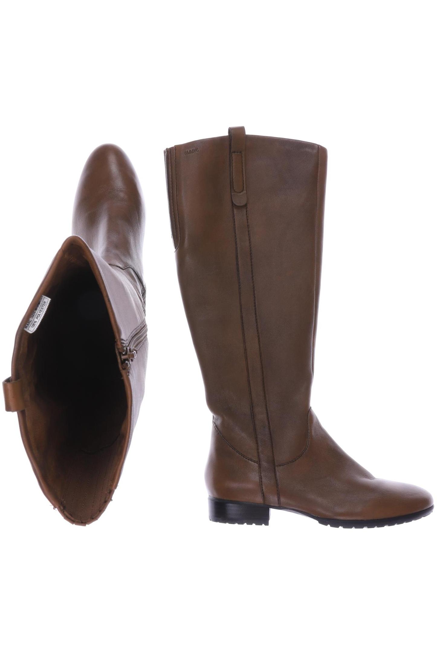 

MARC Shoes Damen Stiefel, braun