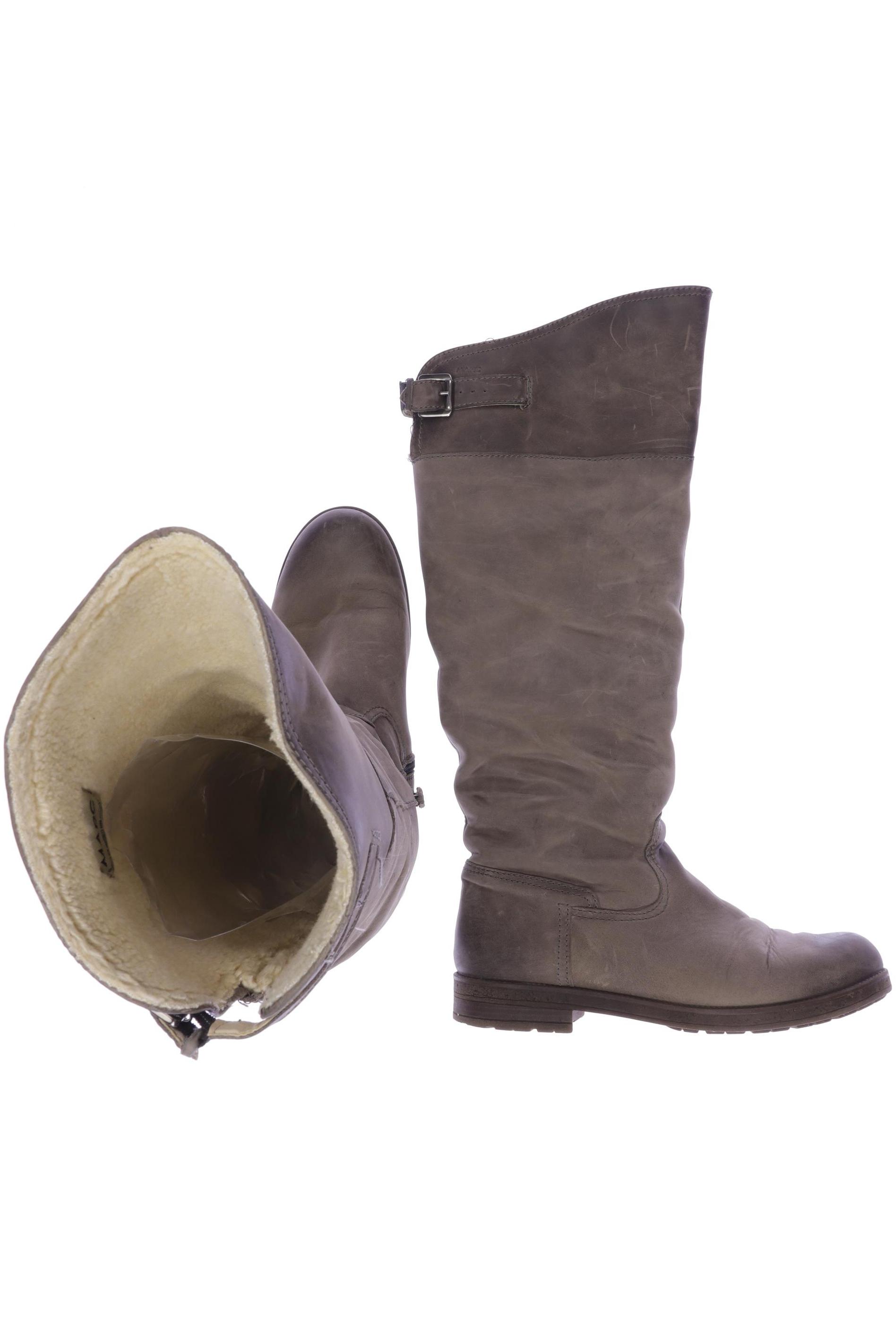

Marc Shoes Damen Stiefel, grau, Gr. 41