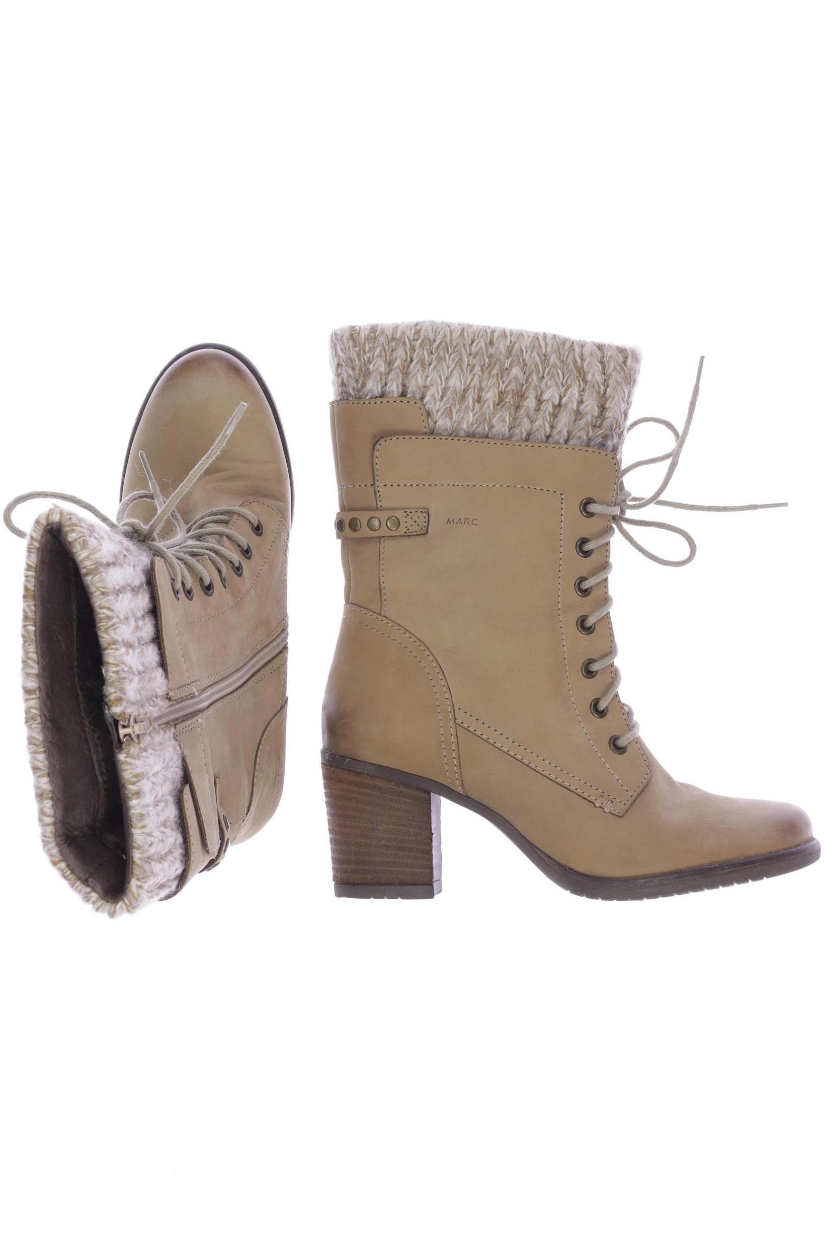 

MARC Shoes Damen Stiefel, beige
