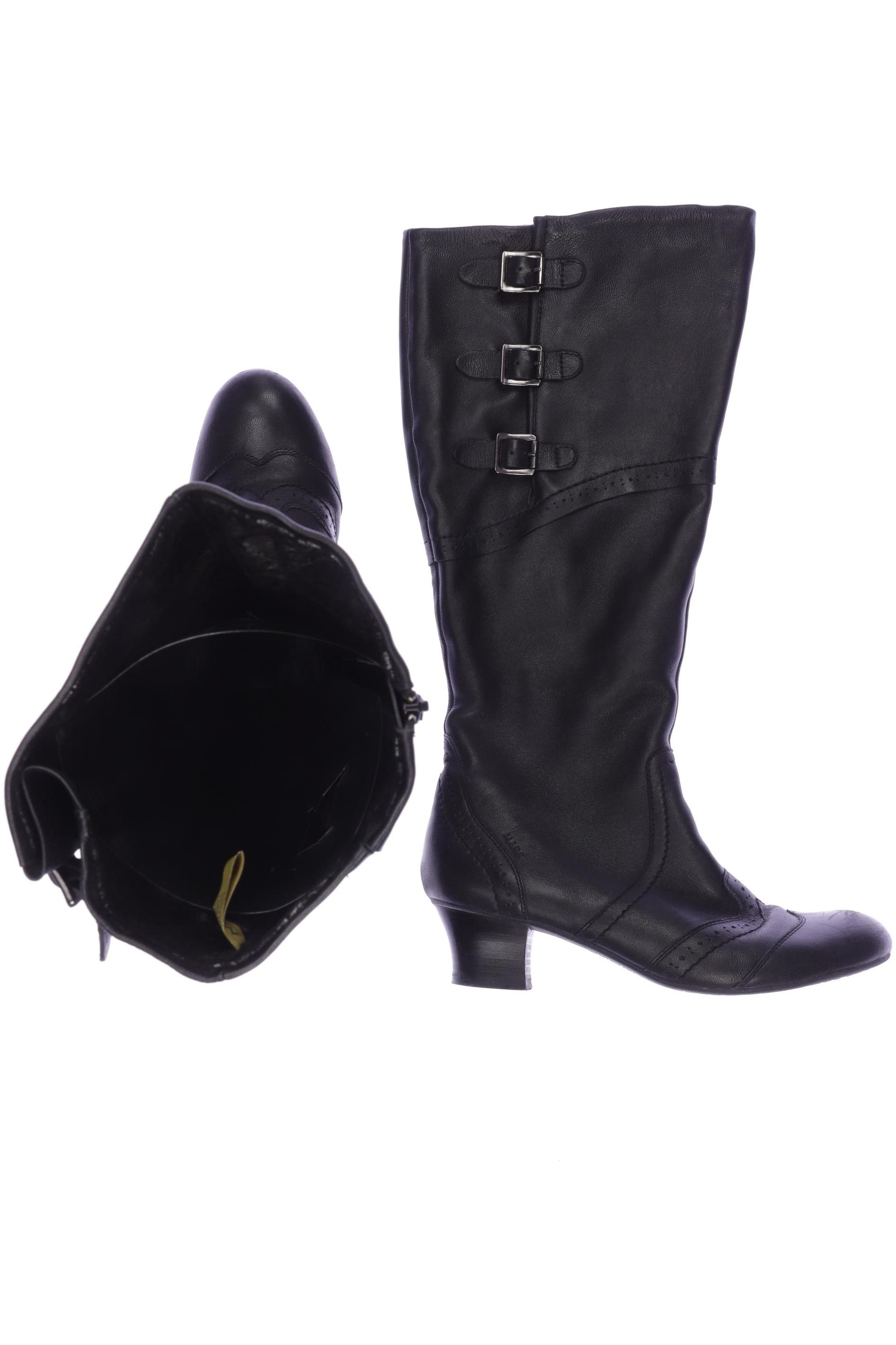 

Marc Shoes Damen Stiefel, schwarz, Gr. 39