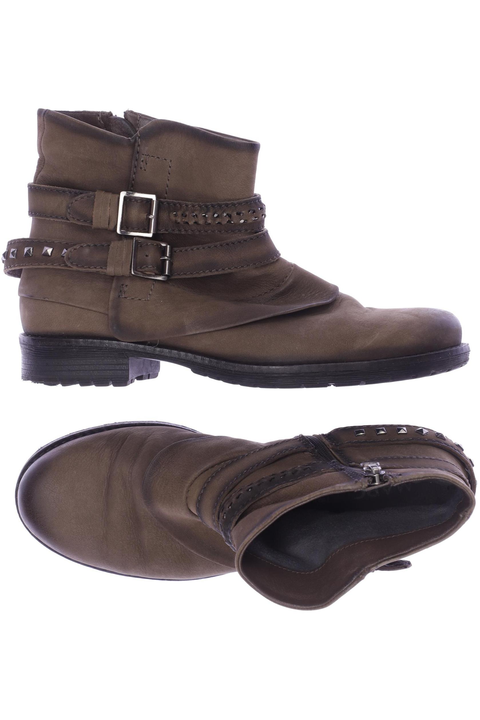 

Marc Shoes Damen Stiefelette, braun, Gr. 38