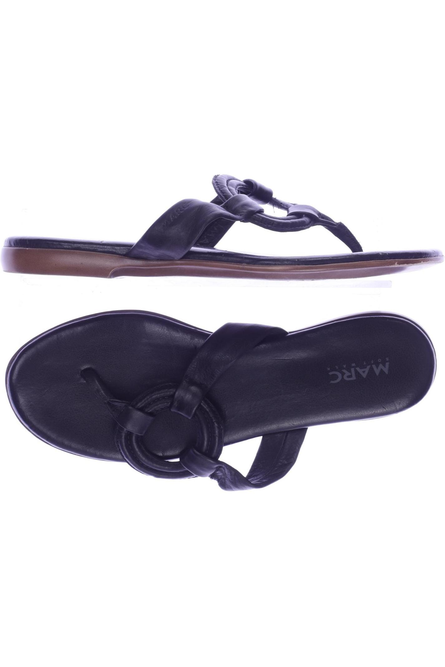 

MARC Shoes Damen Sandale, schwarz