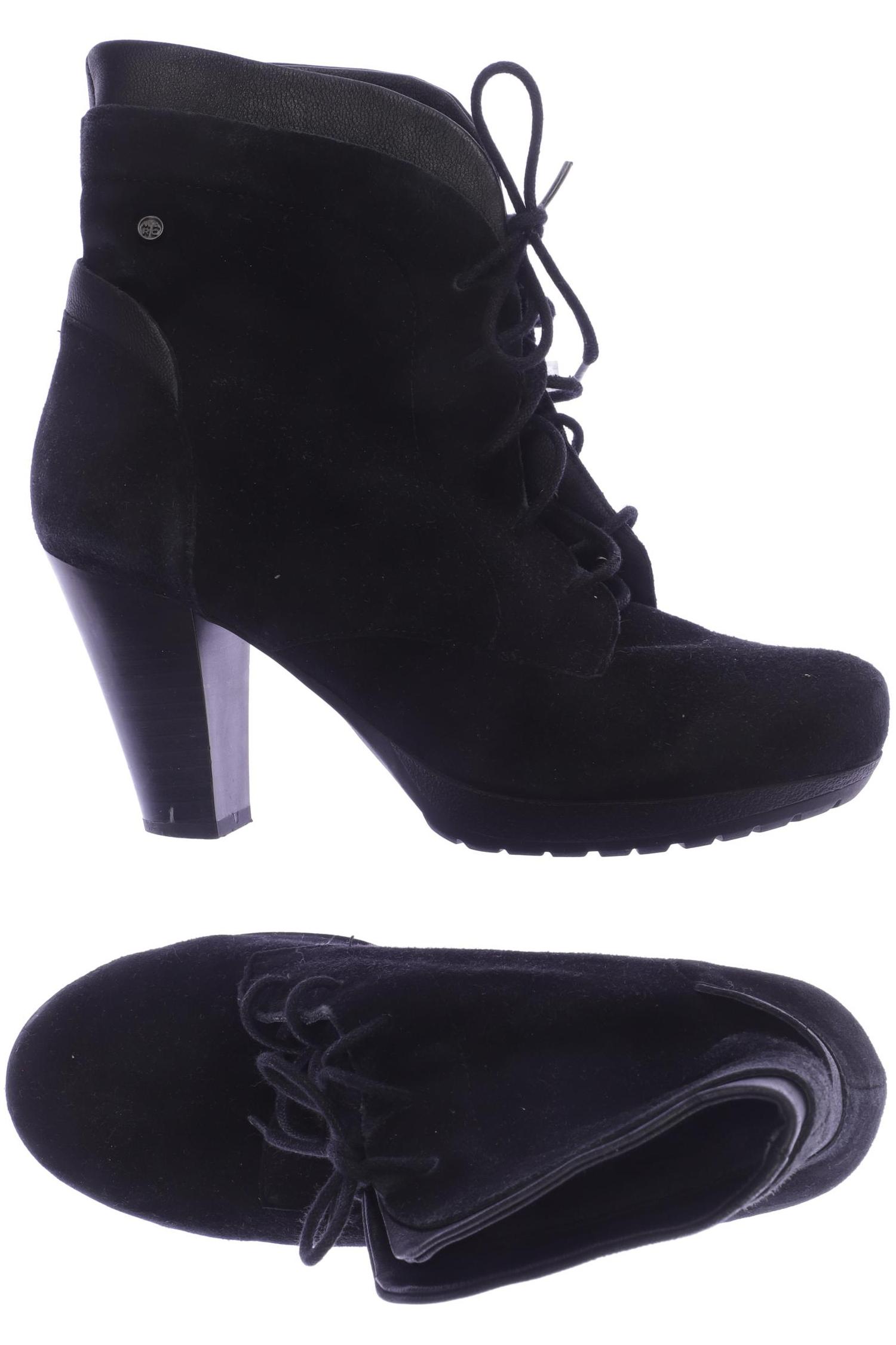 

Marc Shoes Damen Stiefelette, schwarz, Gr. 37