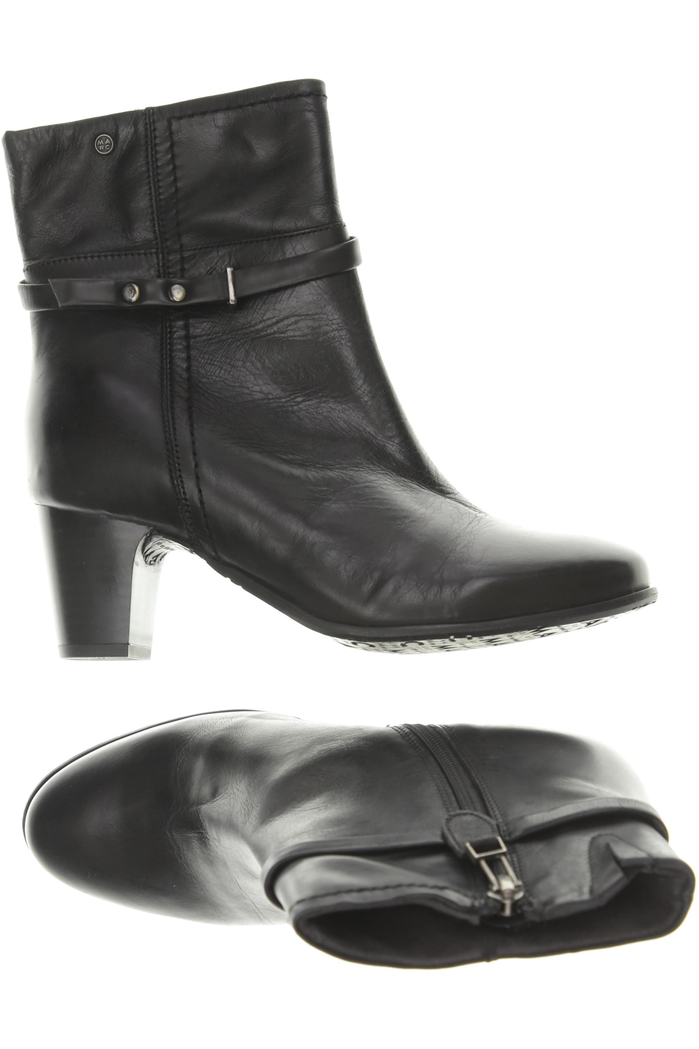 

Marc Shoes Damen Stiefelette, schwarz, Gr. 37