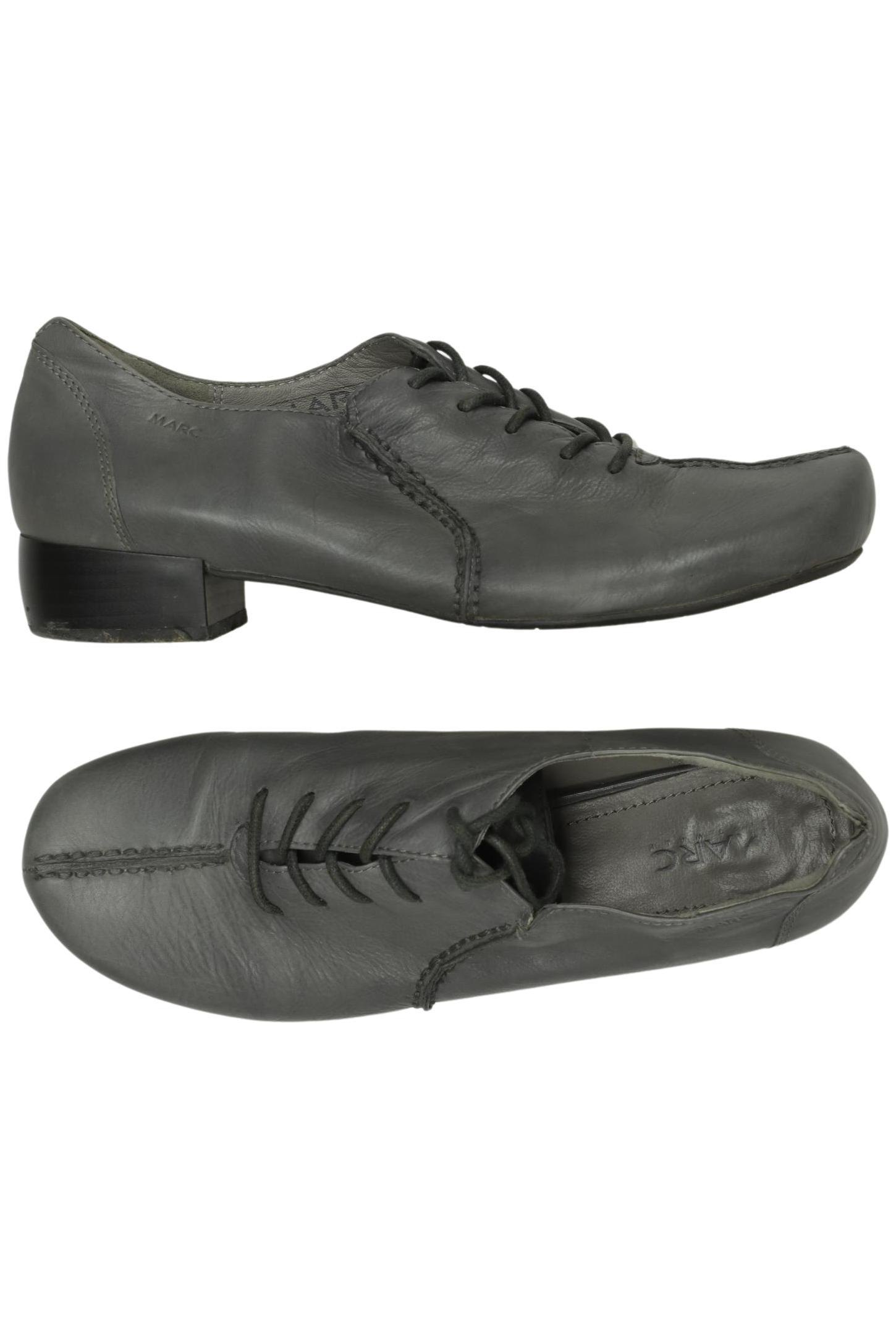 

Marc Shoes Damen Halbschuh, grau, Gr. 38.5