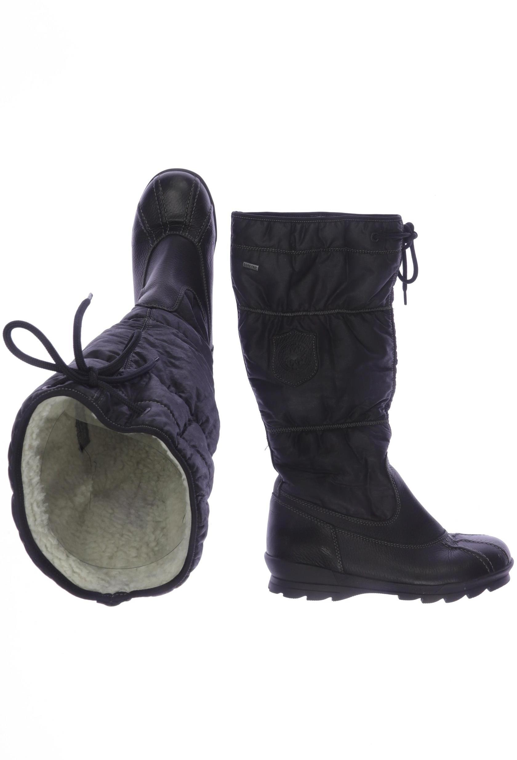 

Marc Shoes Damen Stiefel, schwarz, Gr. 39