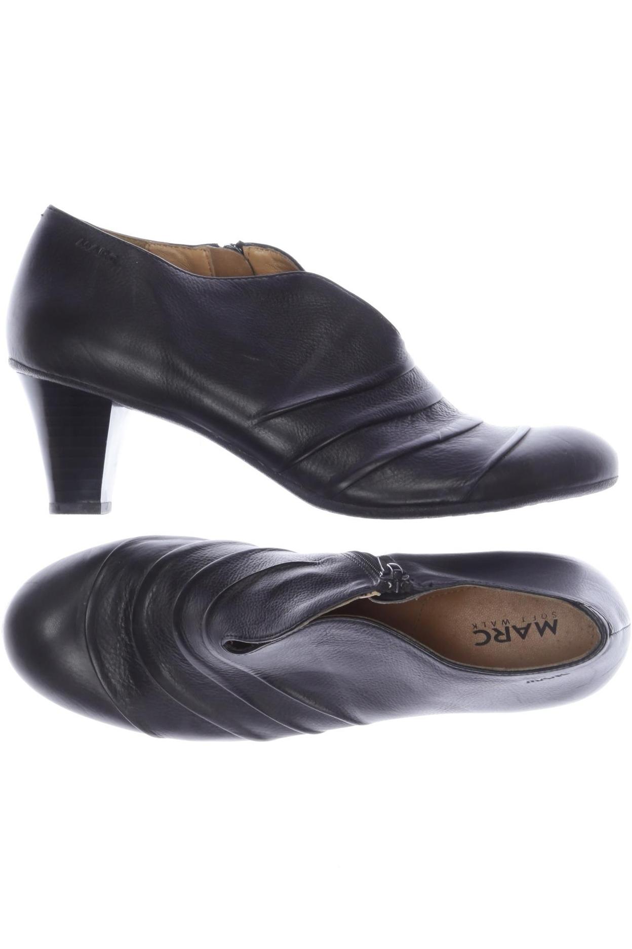 

Marc Shoes Damen Halbschuh, schwarz, Gr. 37