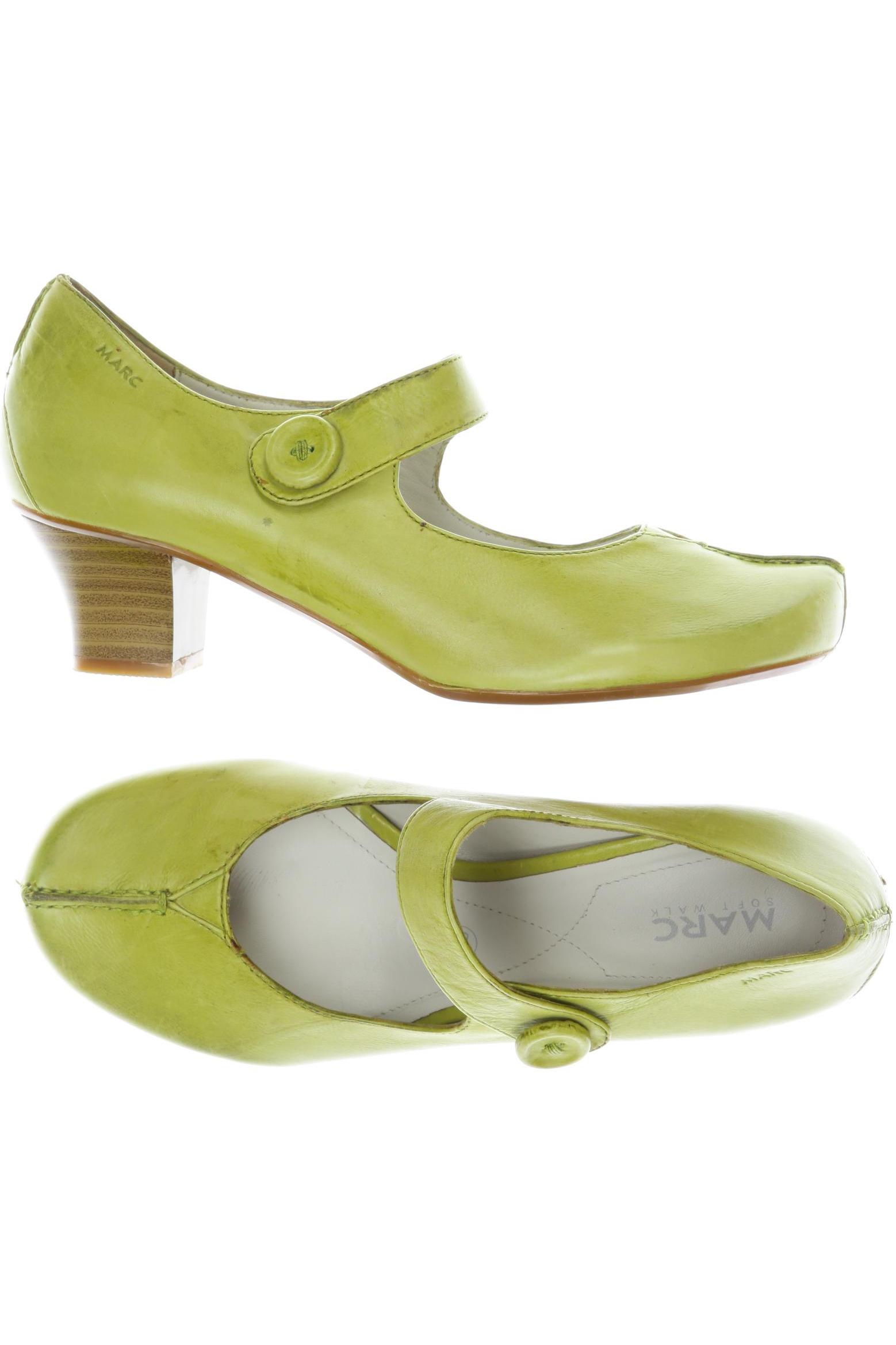 

Marc Shoes Damen Pumps, grün, Gr. 36