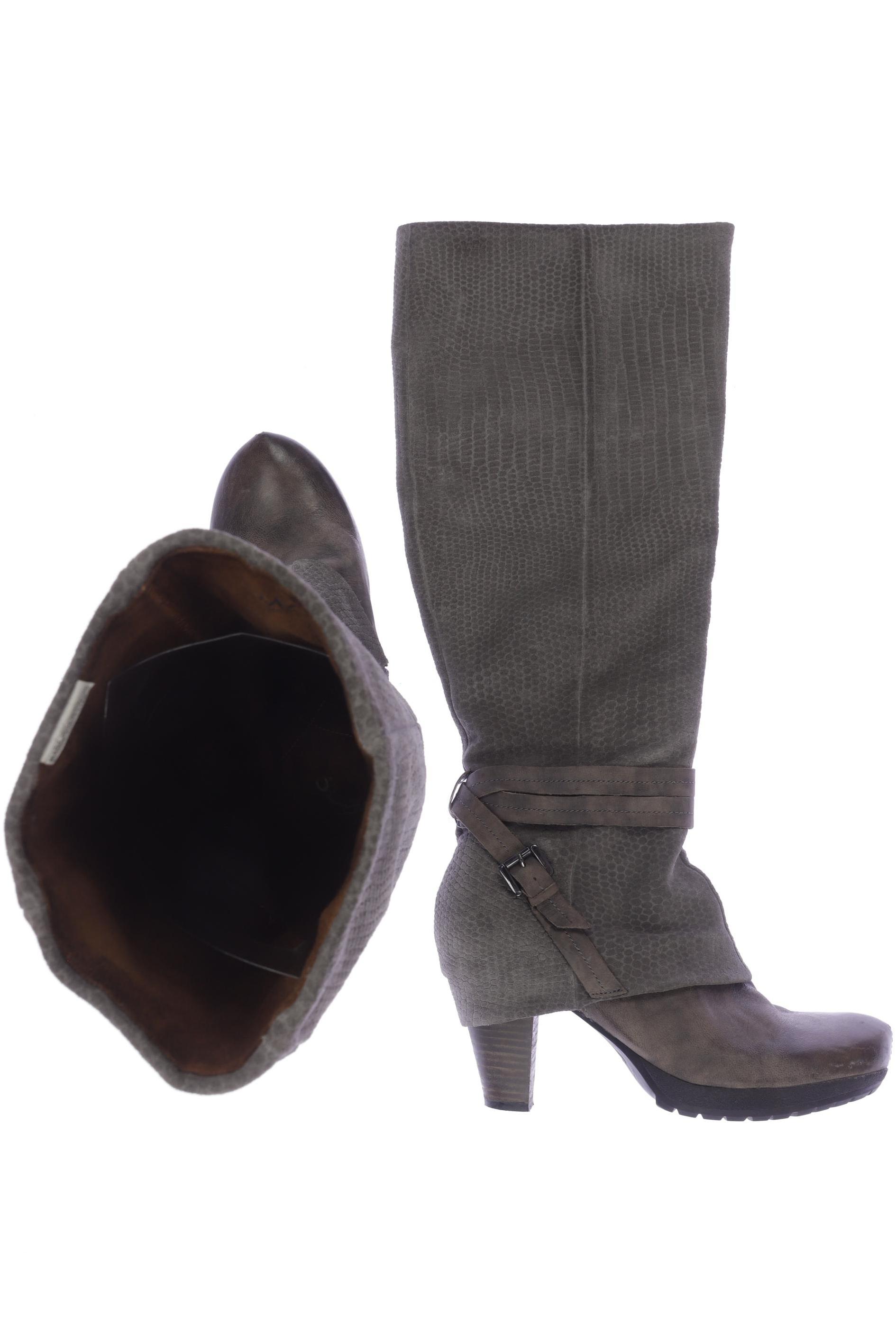 

Marc Shoes Damen Stiefel, grau, Gr. 39