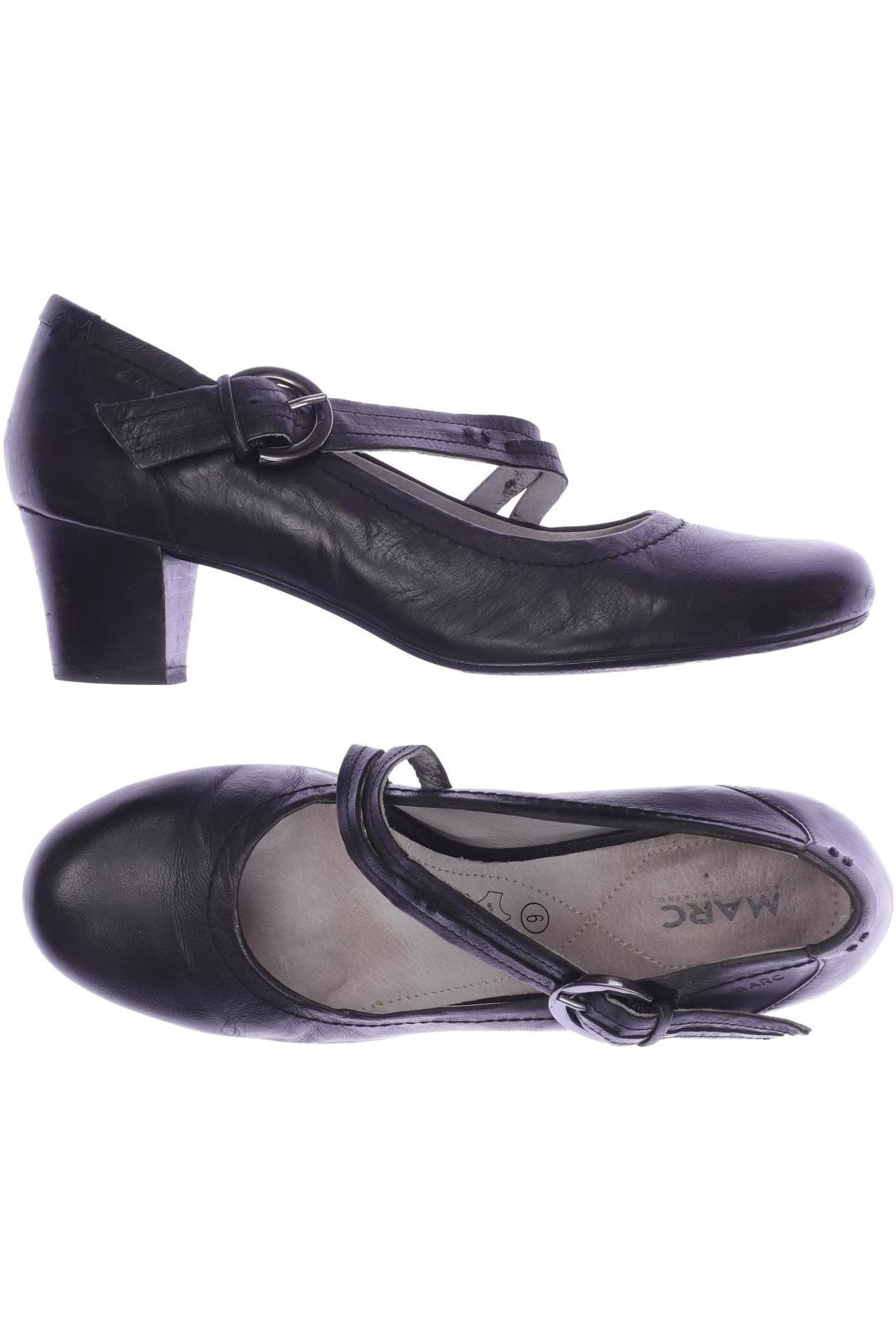 

Marc Shoes Damen Pumps, schwarz, Gr. 6
