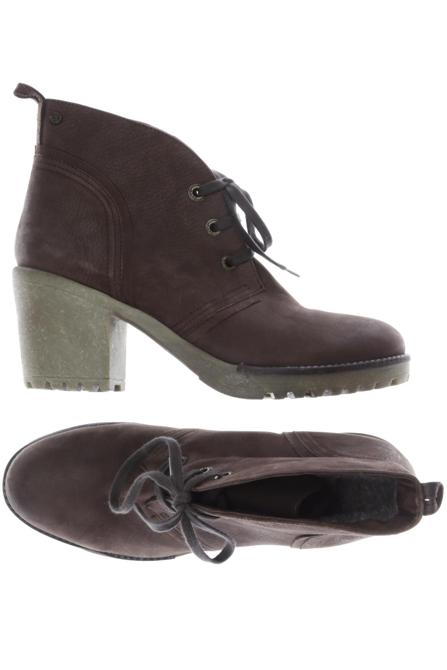 

Marc Shoes Damen Stiefelette, braun, Gr. 41