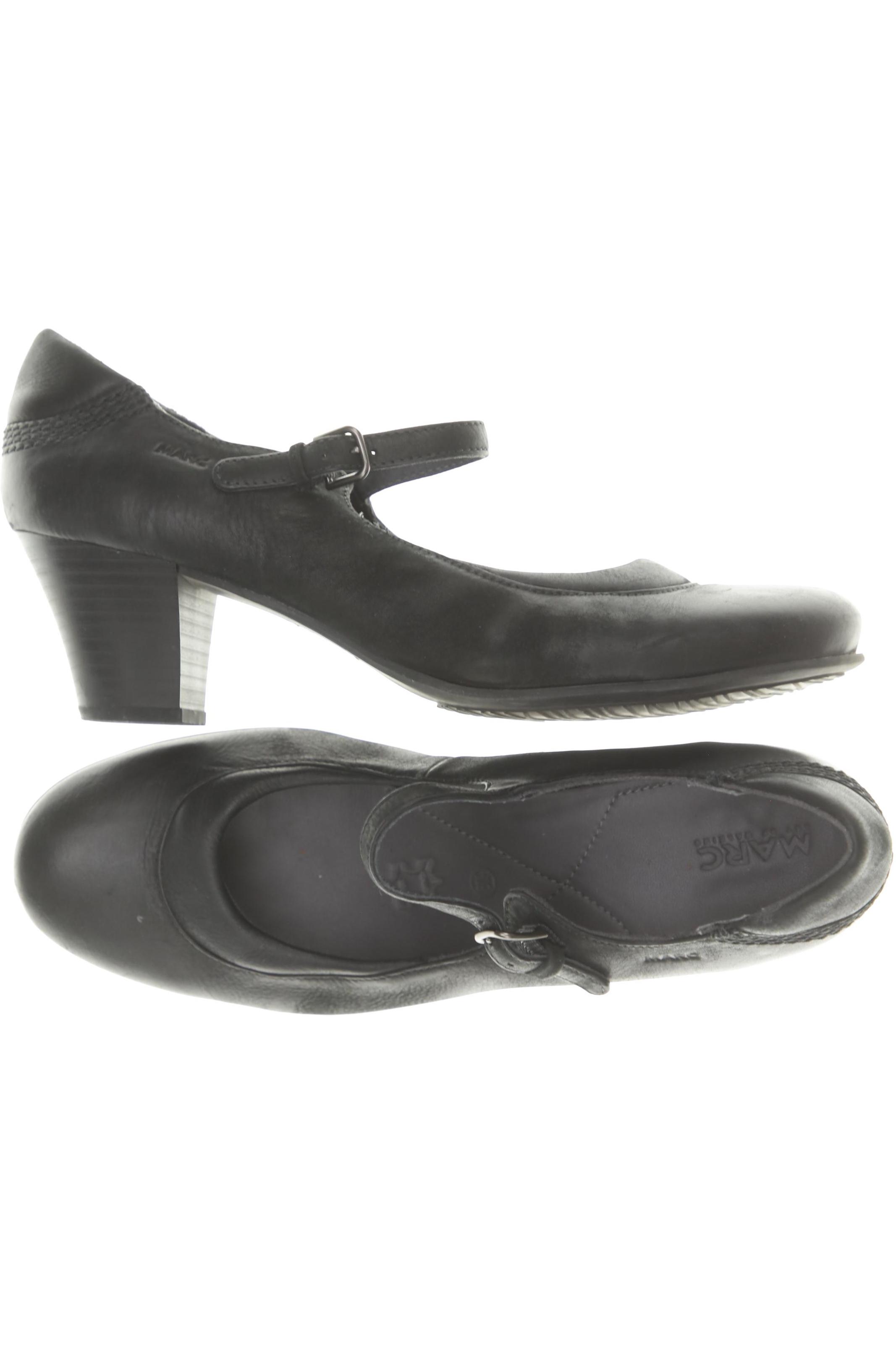 

Marc Shoes Damen Pumps, schwarz, Gr. 6.5