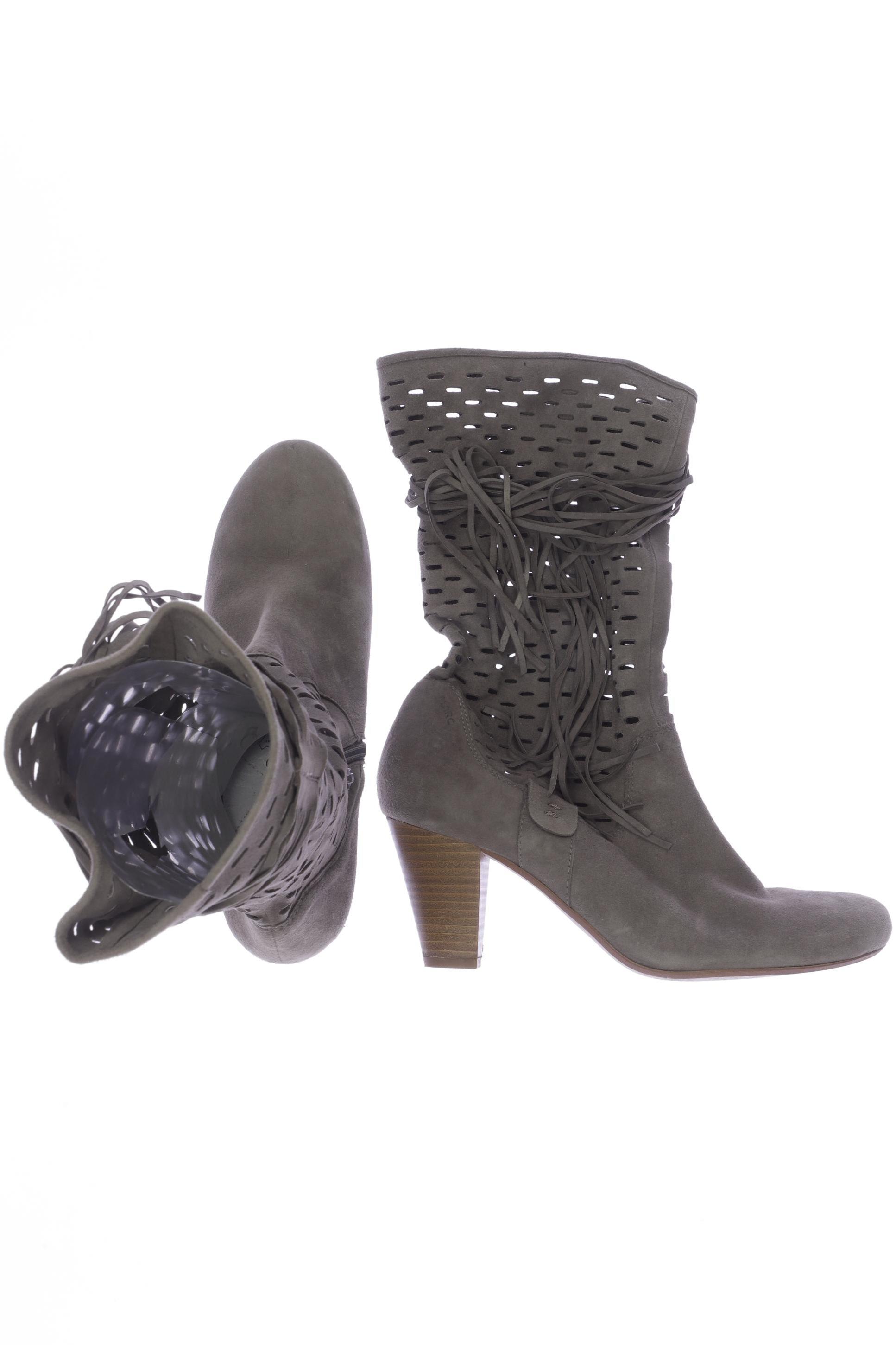 

Marc Shoes Damen Stiefel, grau, Gr. 6.5