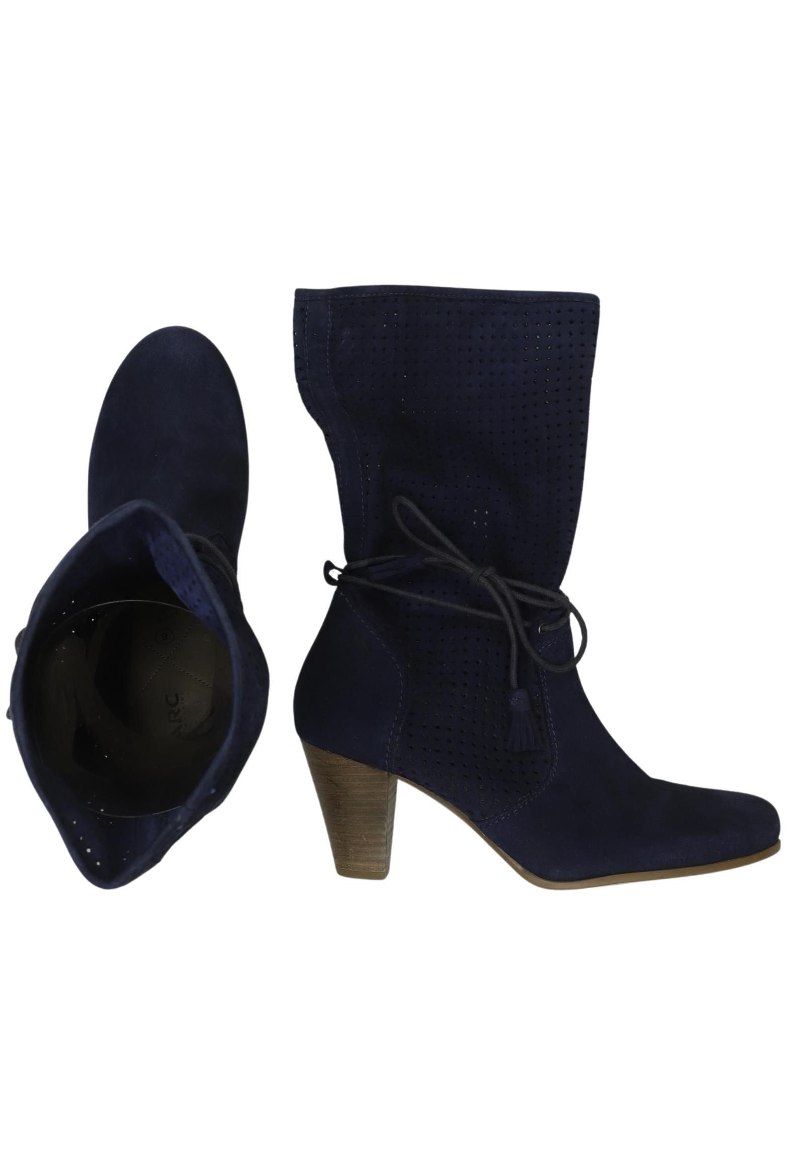 

Marc Shoes Damen Stiefel, marineblau, Gr. 6