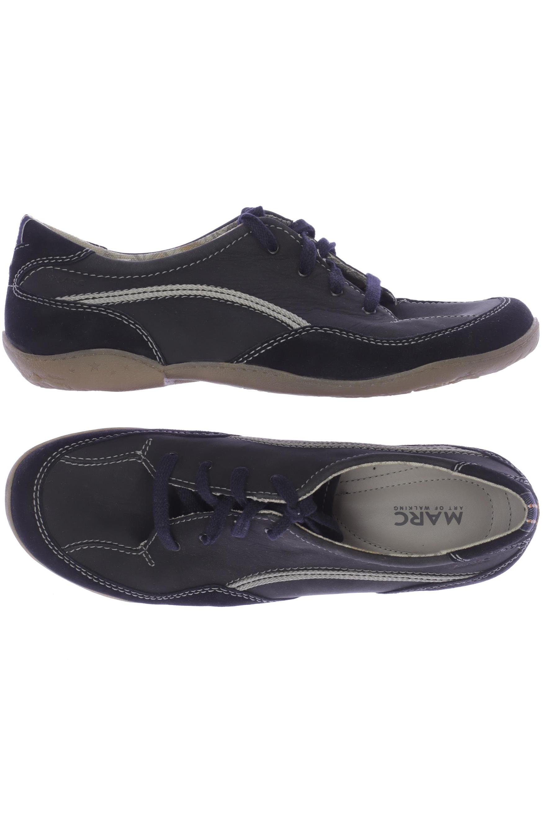 

Marc Shoes Damen Halbschuh, schwarz, Gr. 39