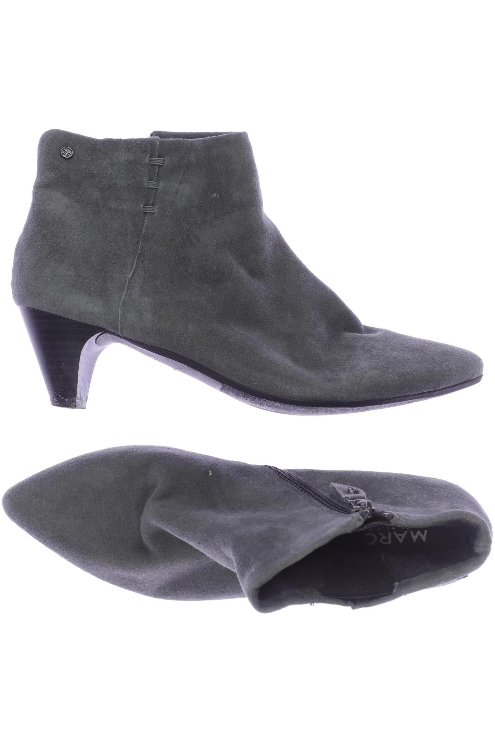 

Marc Shoes Damen Stiefelette, grau, Gr. 6