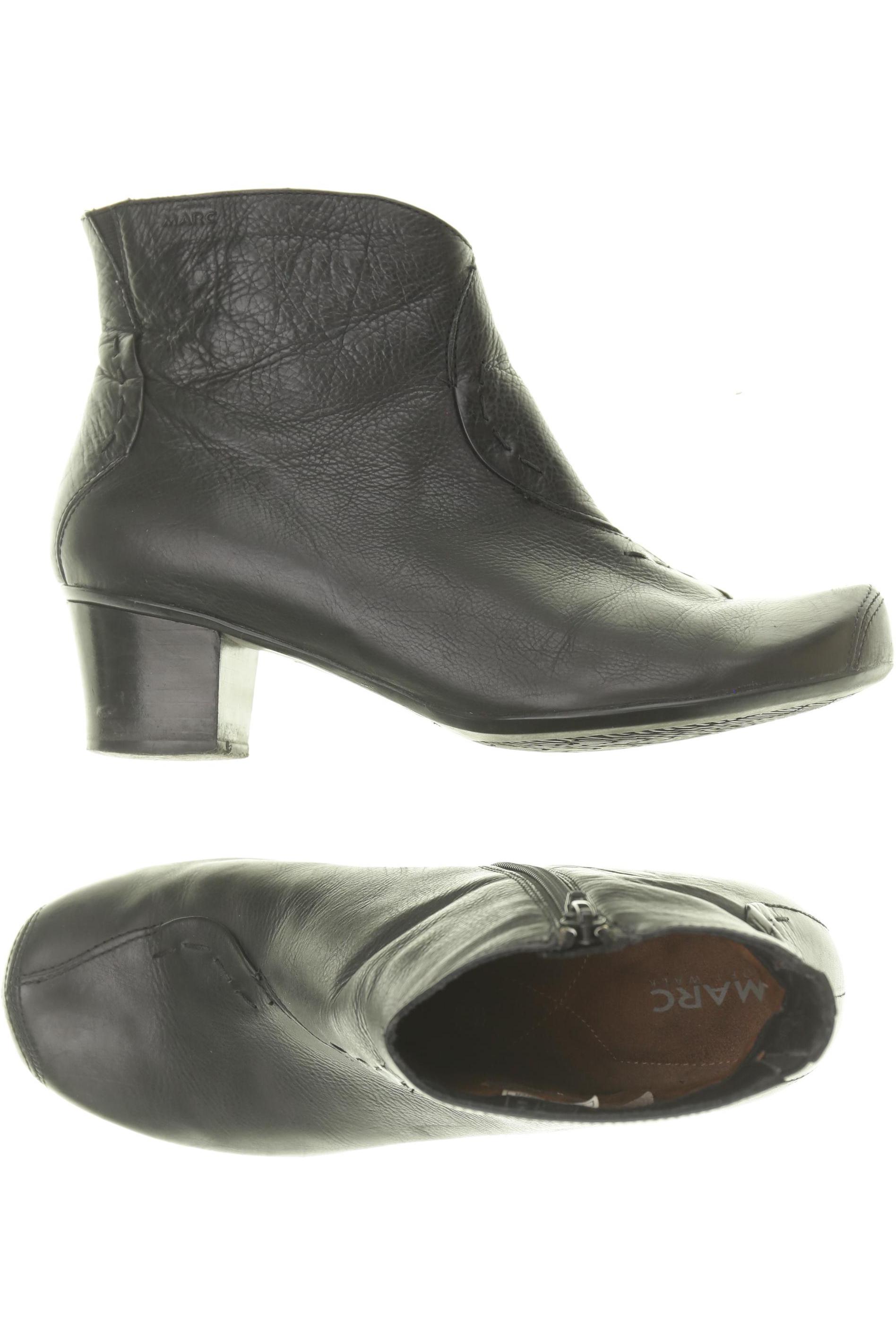 

Marc Shoes Damen Stiefelette, schwarz, Gr. 37