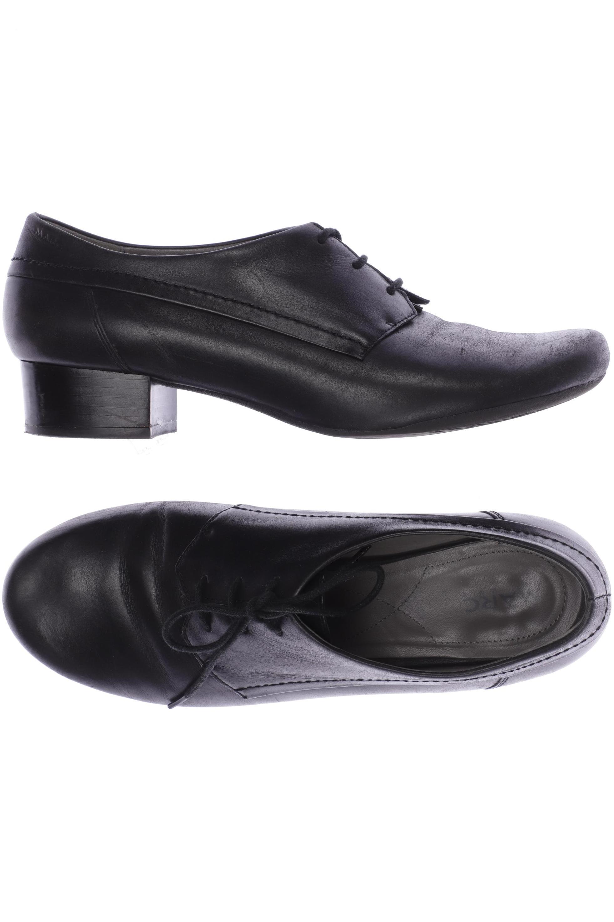 

MARC Shoes Damen Halbschuh, schwarz