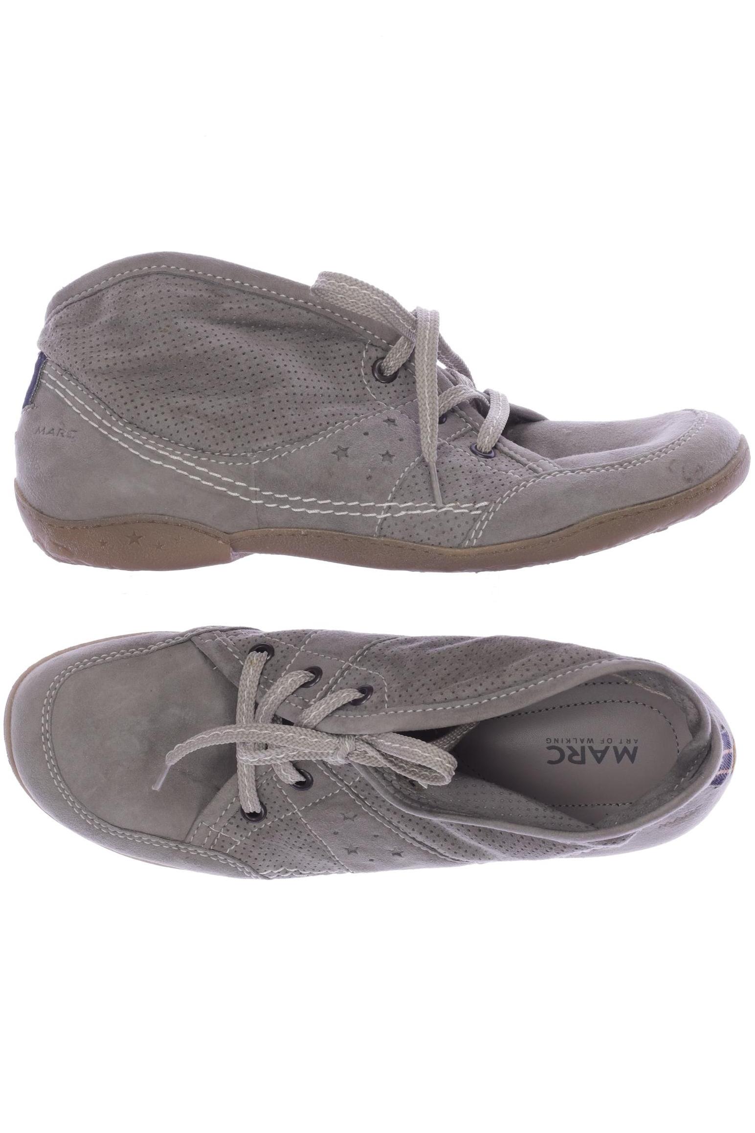 

Marc Shoes Damen Sneakers, grau, Gr. 40