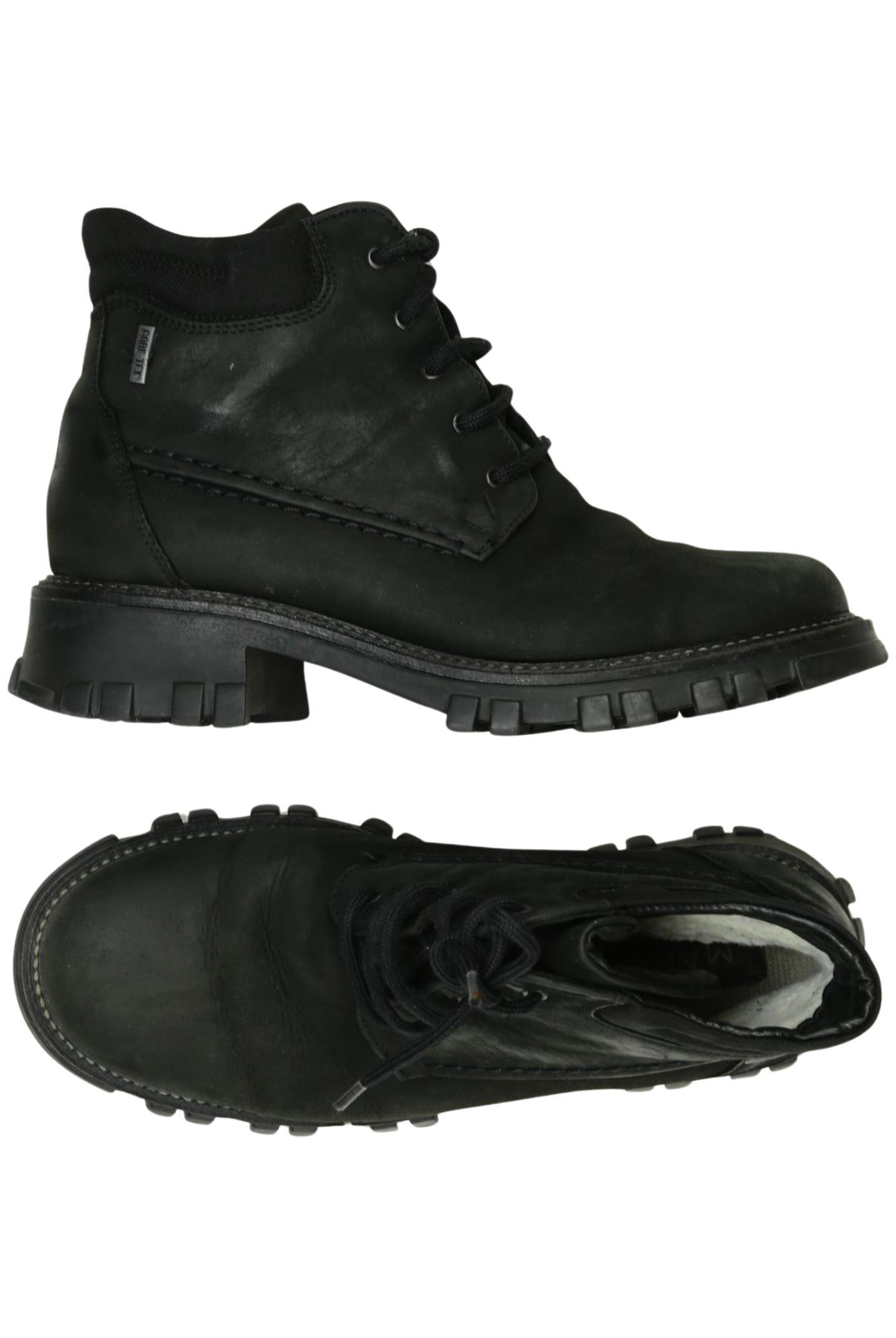 

Marc Shoes Damen Stiefelette, schwarz, Gr. 38