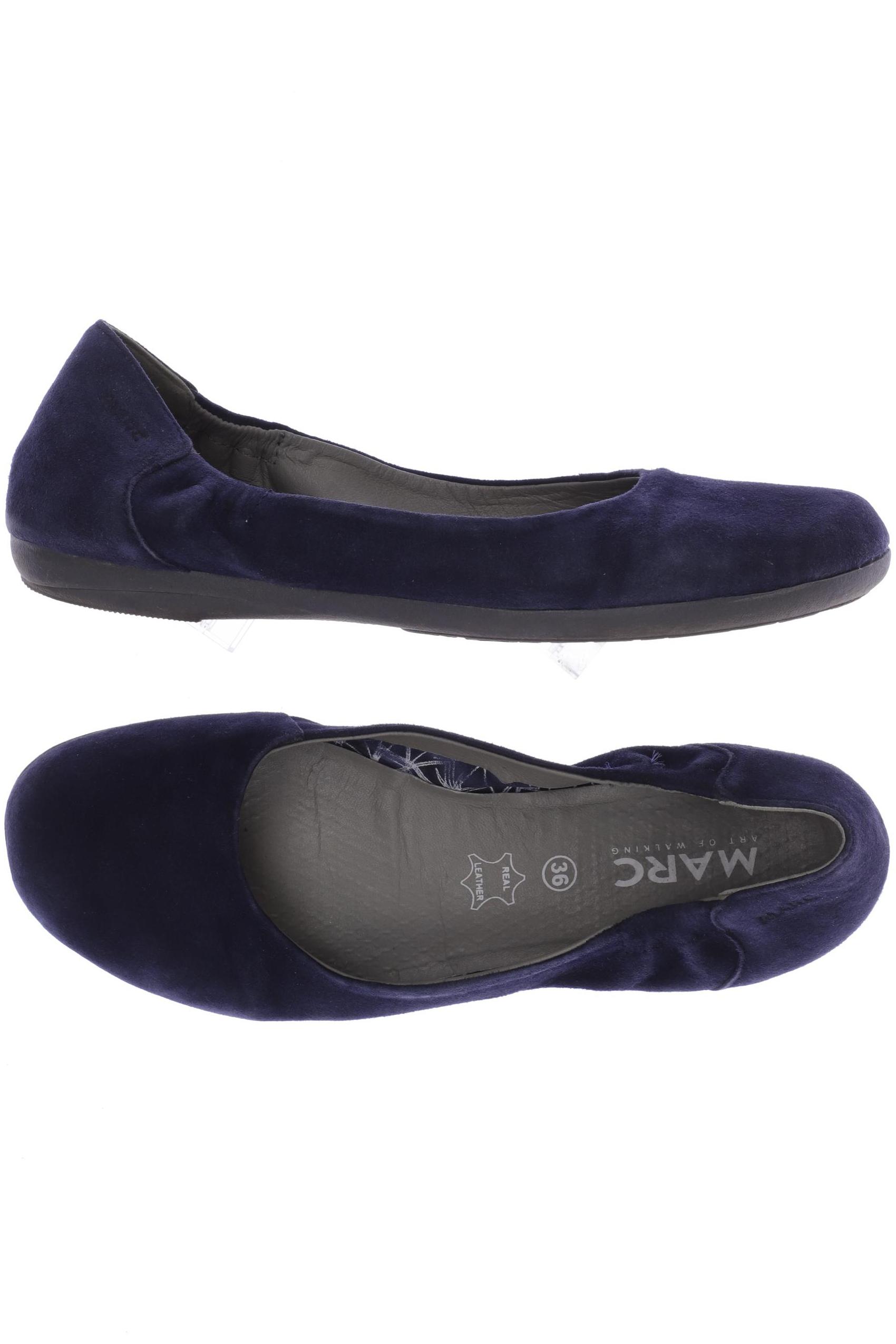 

MARC Shoes Damen Ballerinas, marineblau