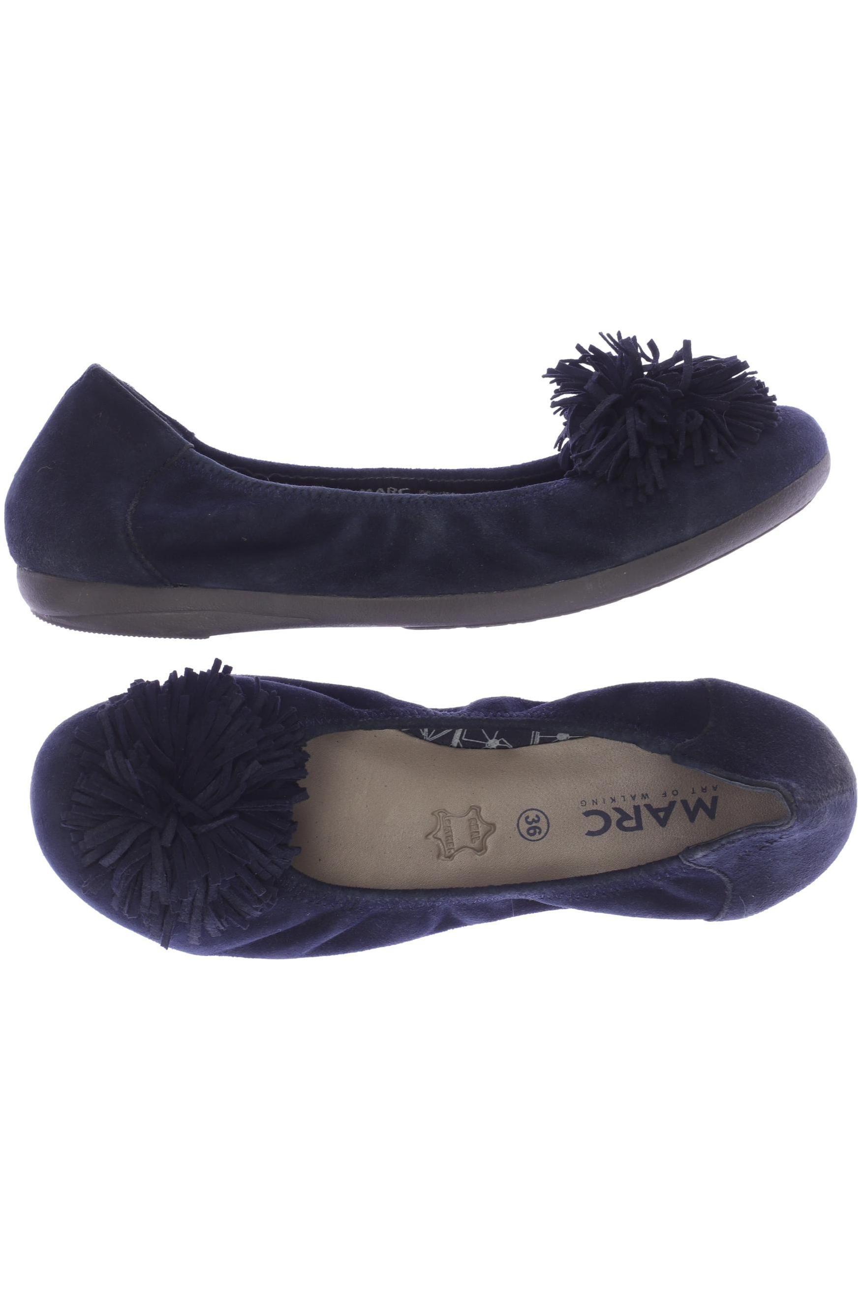 

MARC Shoes Damen Ballerinas, marineblau