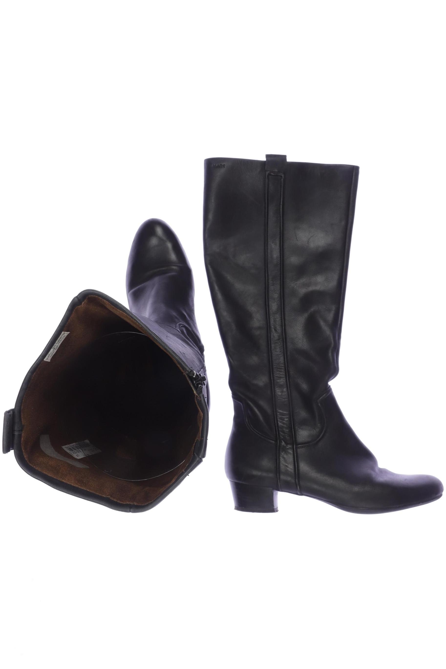 

Marc Shoes Damen Stiefel, schwarz, Gr. 41