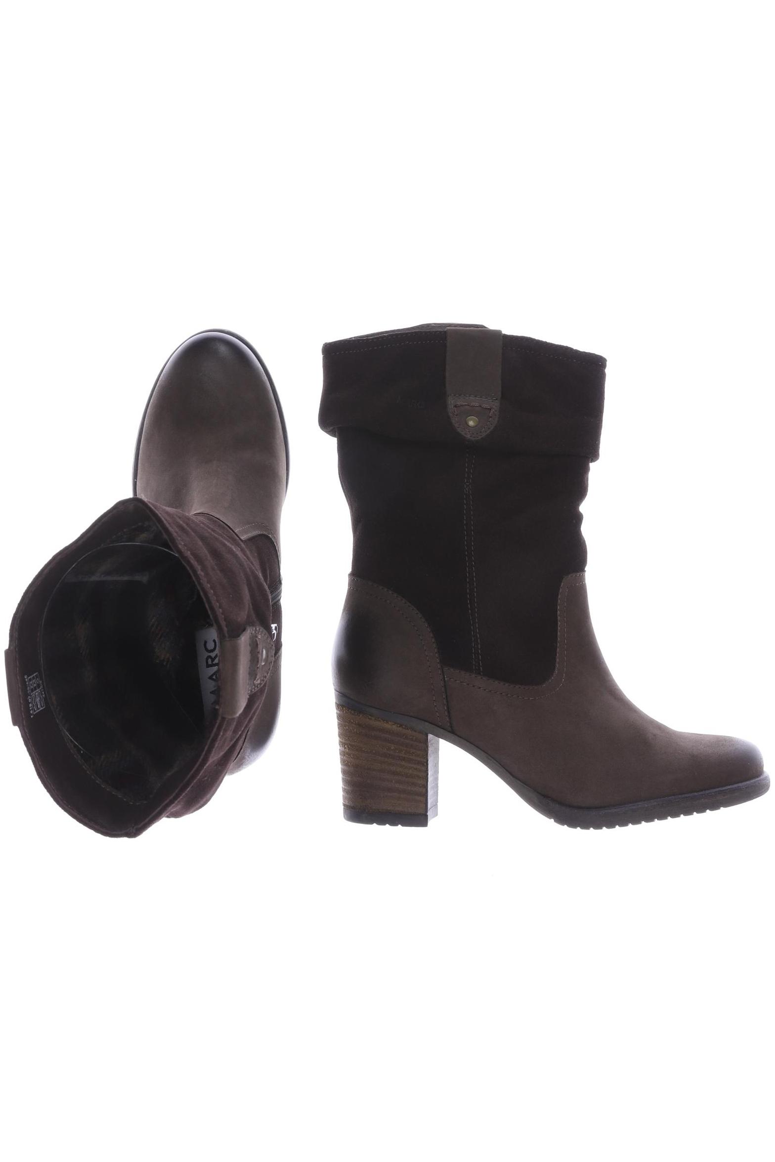 

Marc Shoes Damen Stiefel, braun, Gr. 37