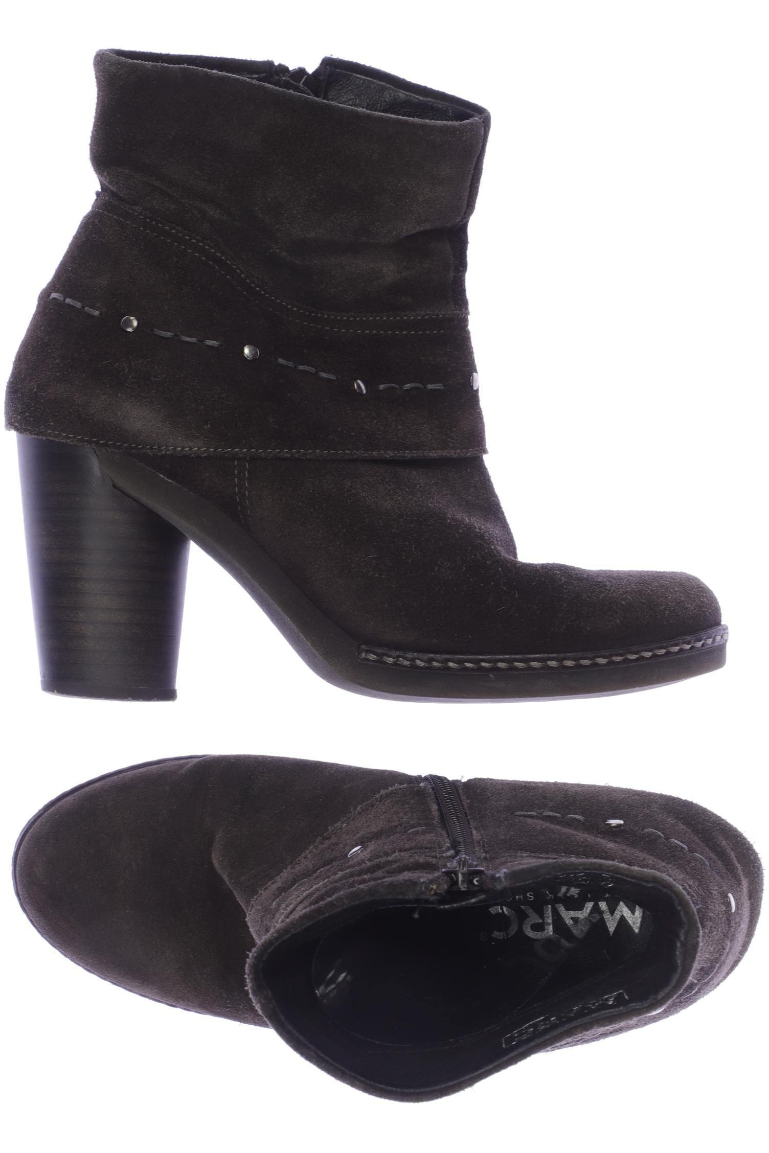 

MARC Shoes Damen Stiefelette, braun