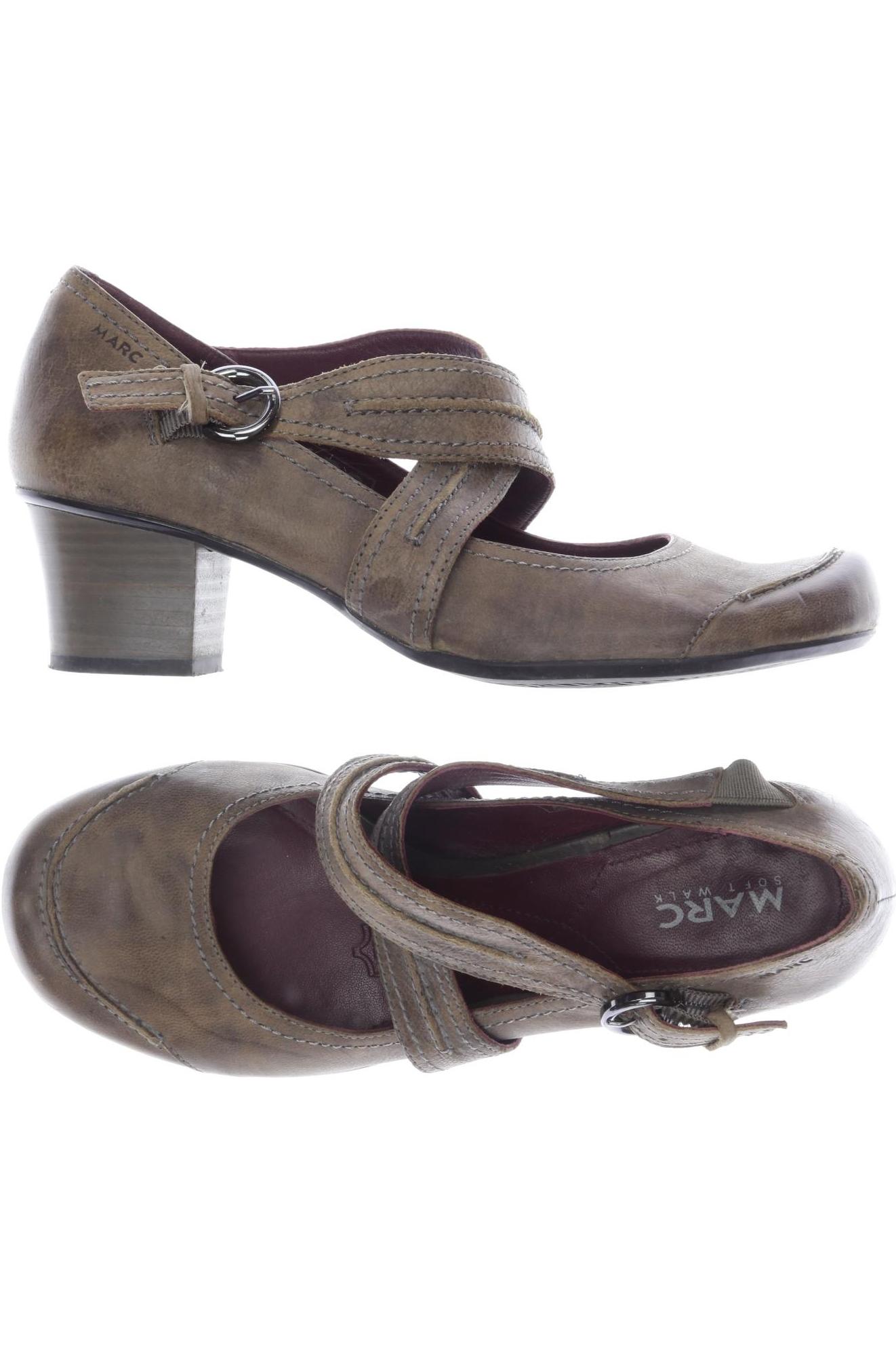

Marc Shoes Damen Pumps, braun, Gr. 36