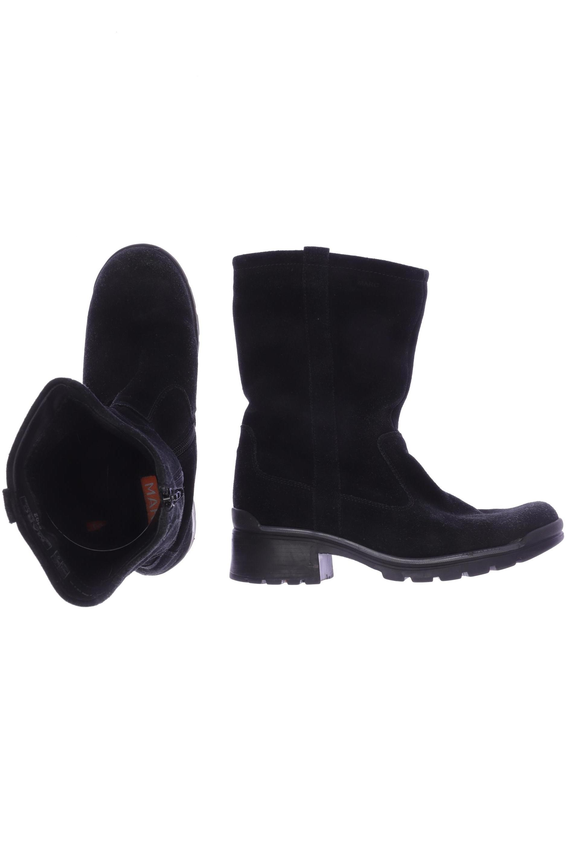 

Marc Shoes Damen Stiefel, schwarz, Gr. 38