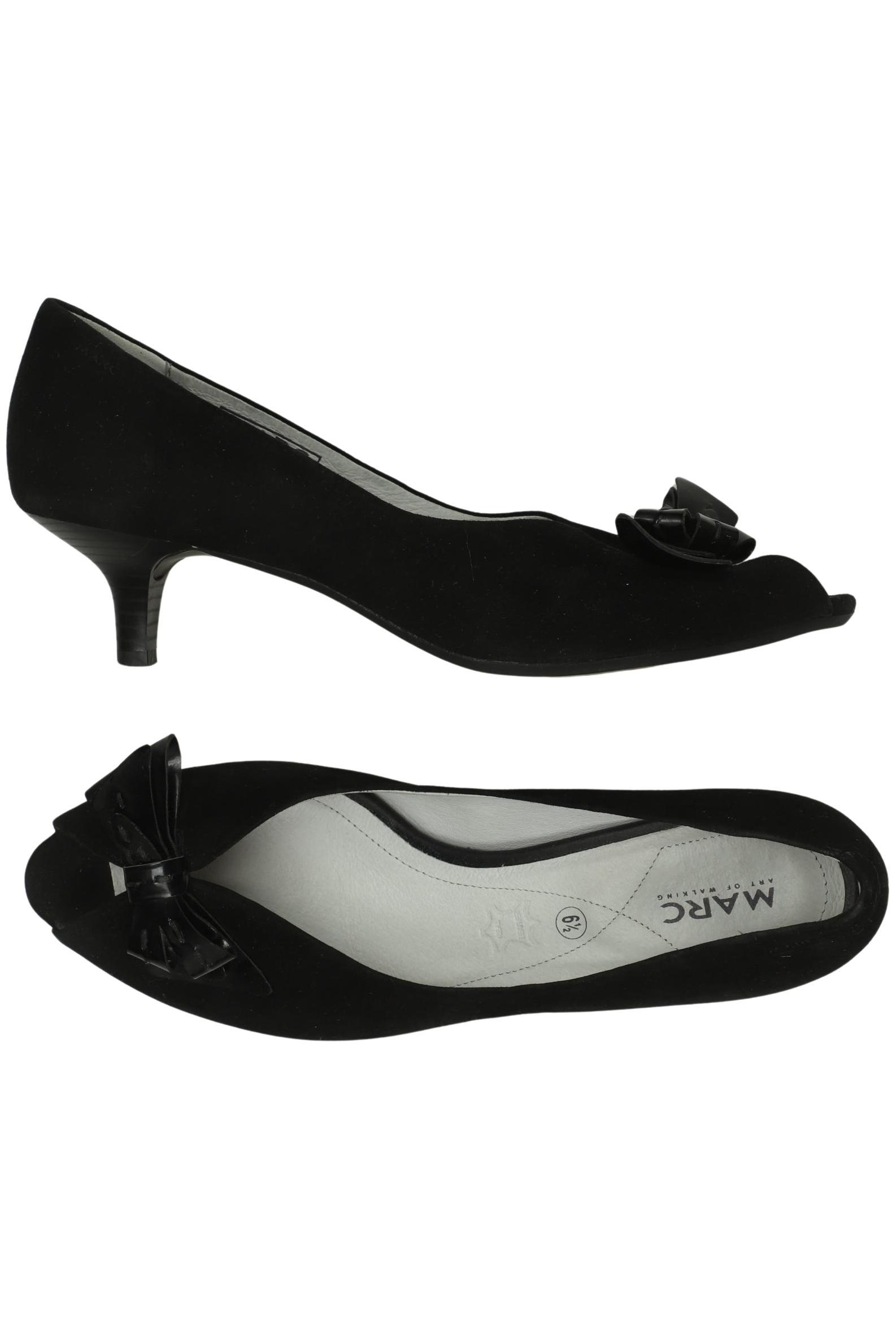 

Marc Shoes Damen Pumps, schwarz, Gr. 6.5