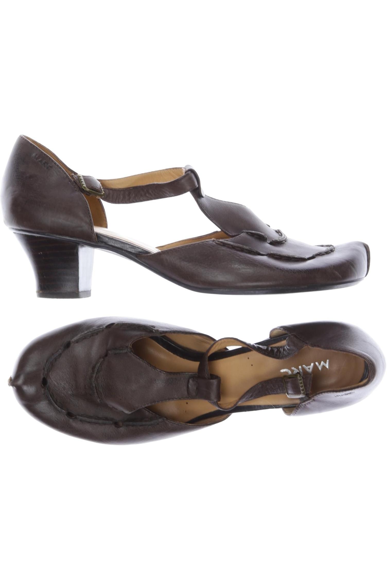 

Marc Shoes Damen Pumps, braun, Gr. 40