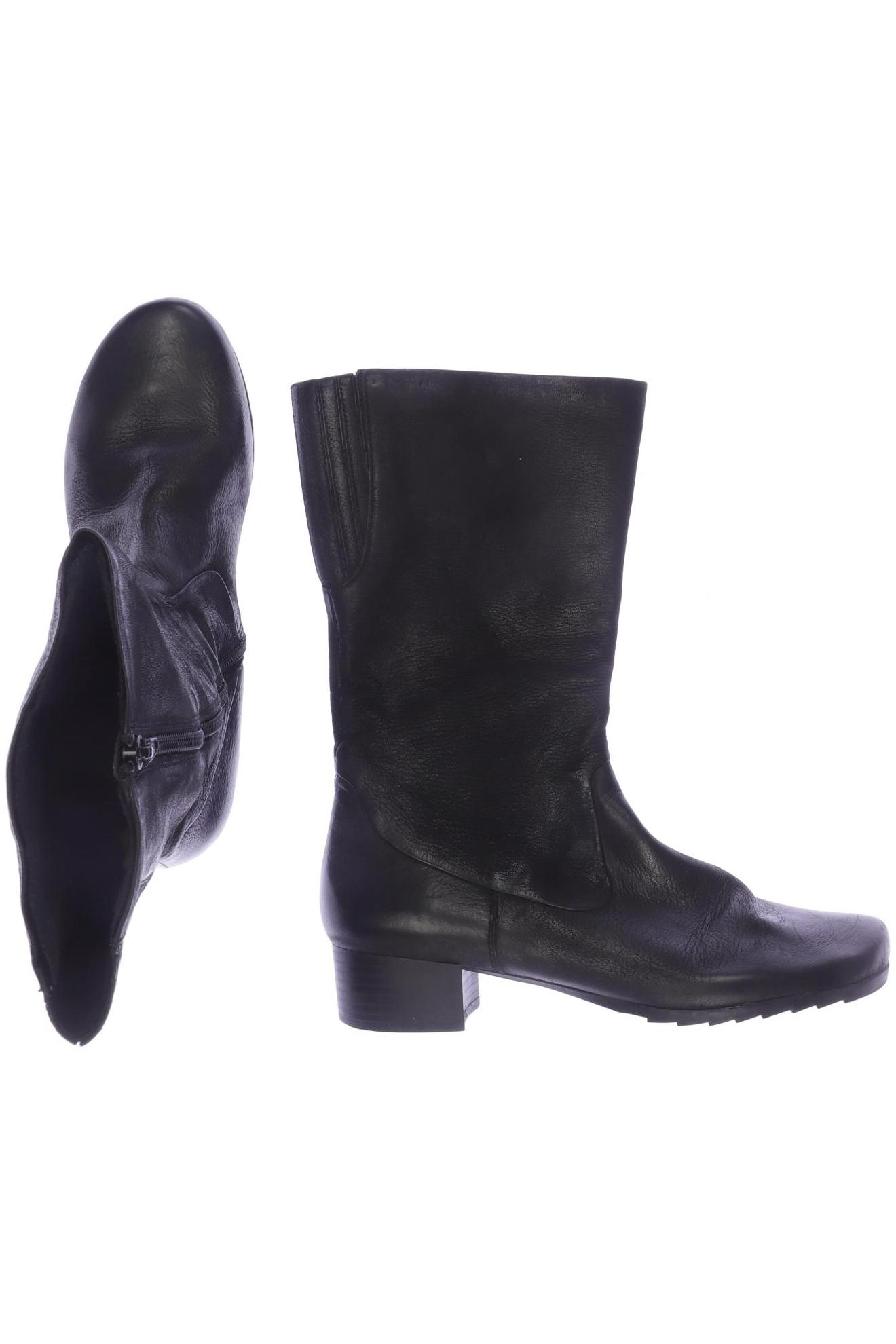 

MARC Shoes Damen Stiefel, schwarz