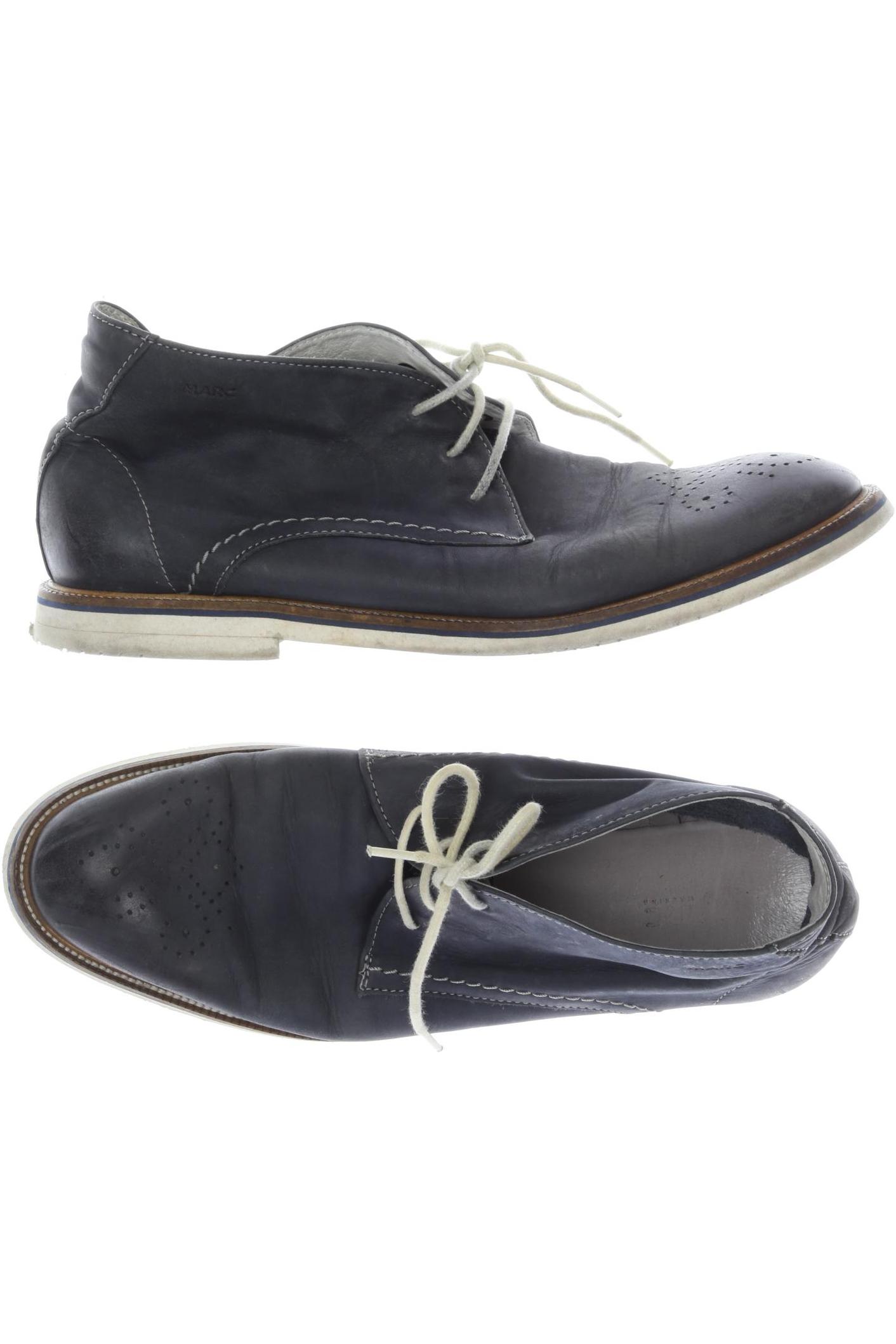 

Marc Shoes Damen Halbschuh, blau, Gr. 41
