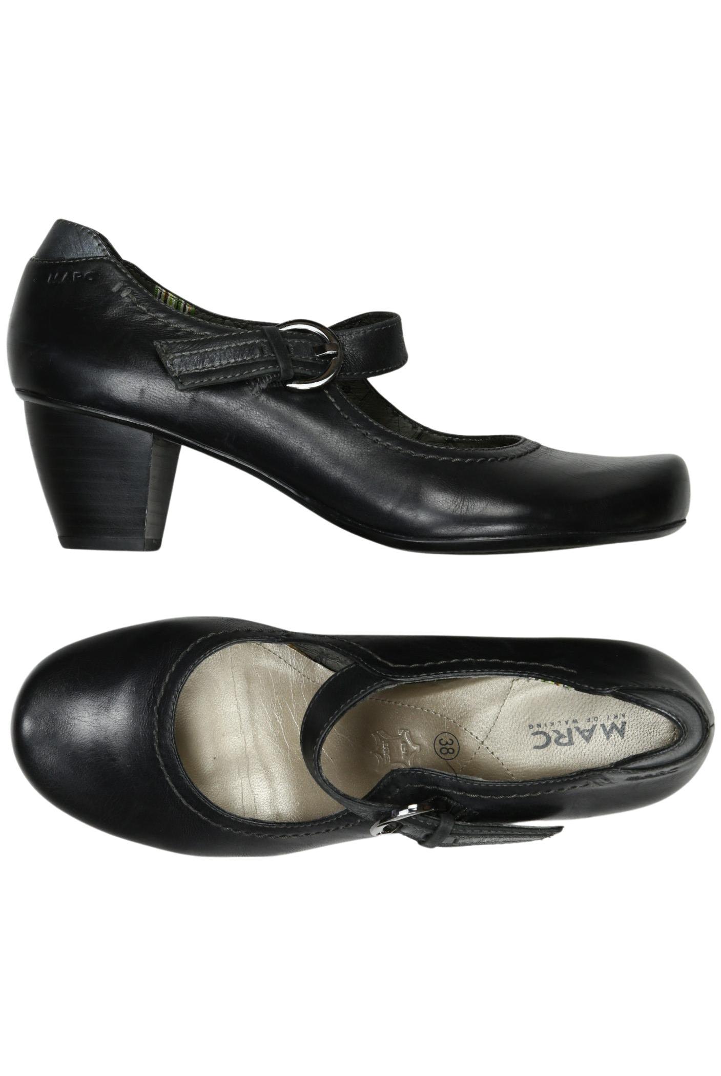 

Marc Shoes Damen Pumps, schwarz, Gr. 38