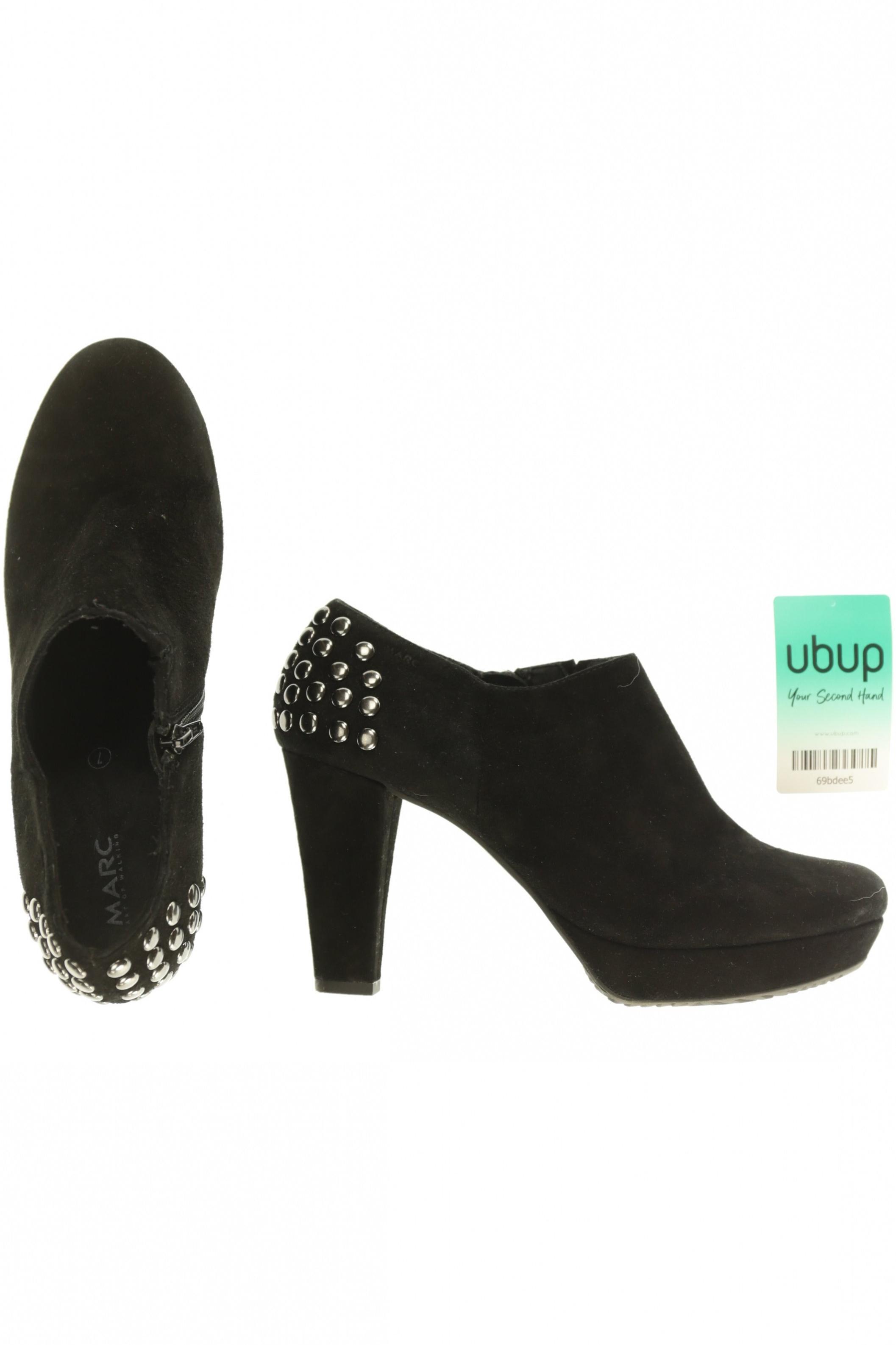 

Marc Shoes Damen Stiefelette, schwarz, Gr. 7