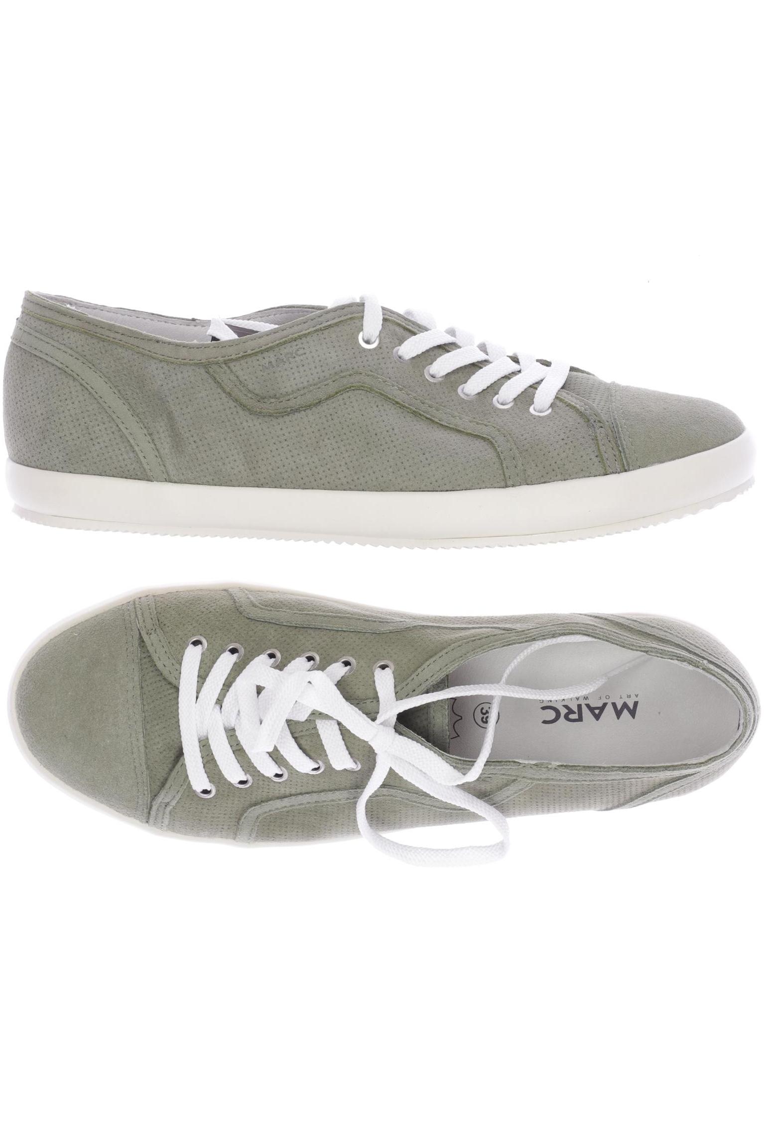 

MARC Shoes Damen Sneakers, grün
