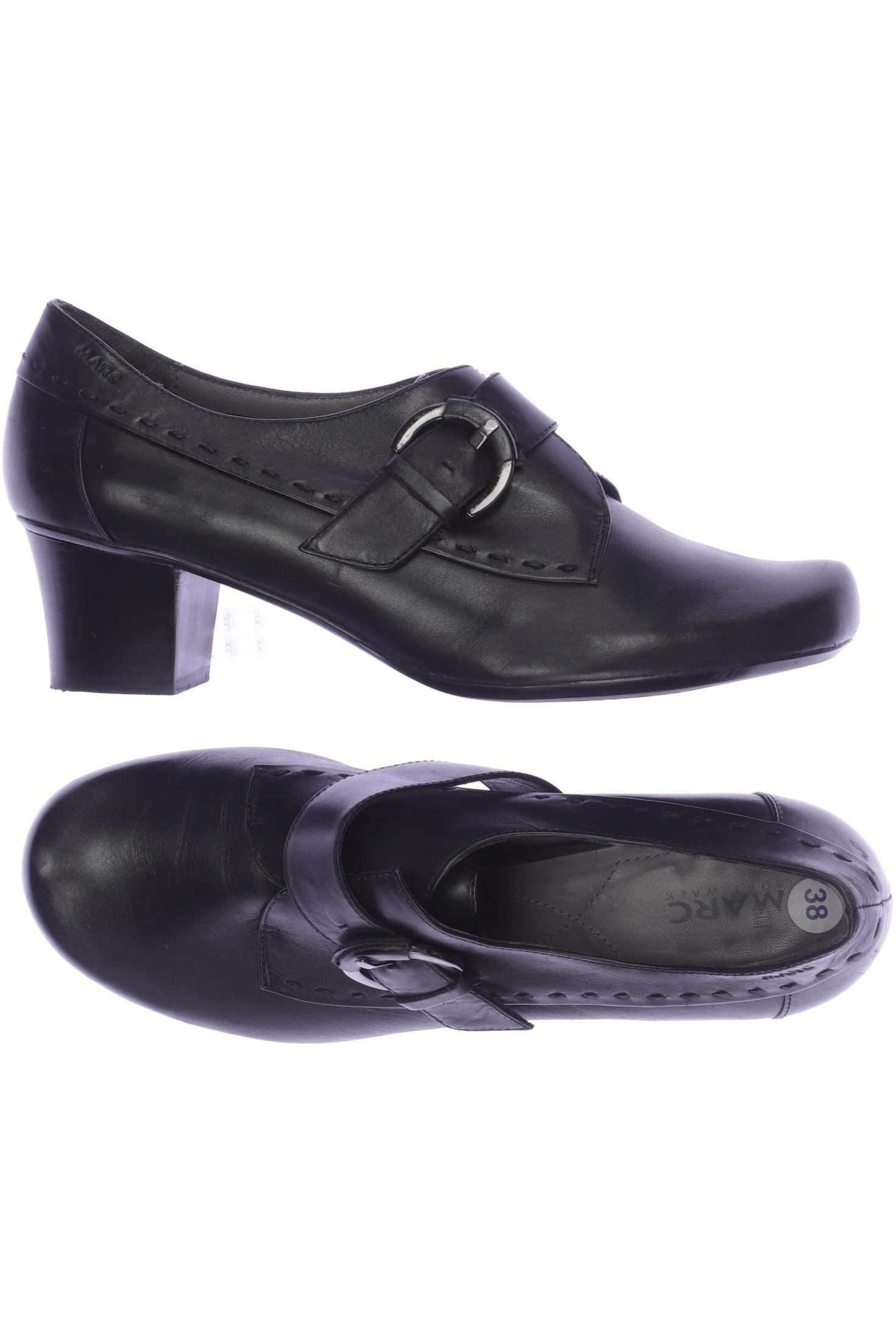 

Marc Shoes Damen Pumps, schwarz, Gr. 38