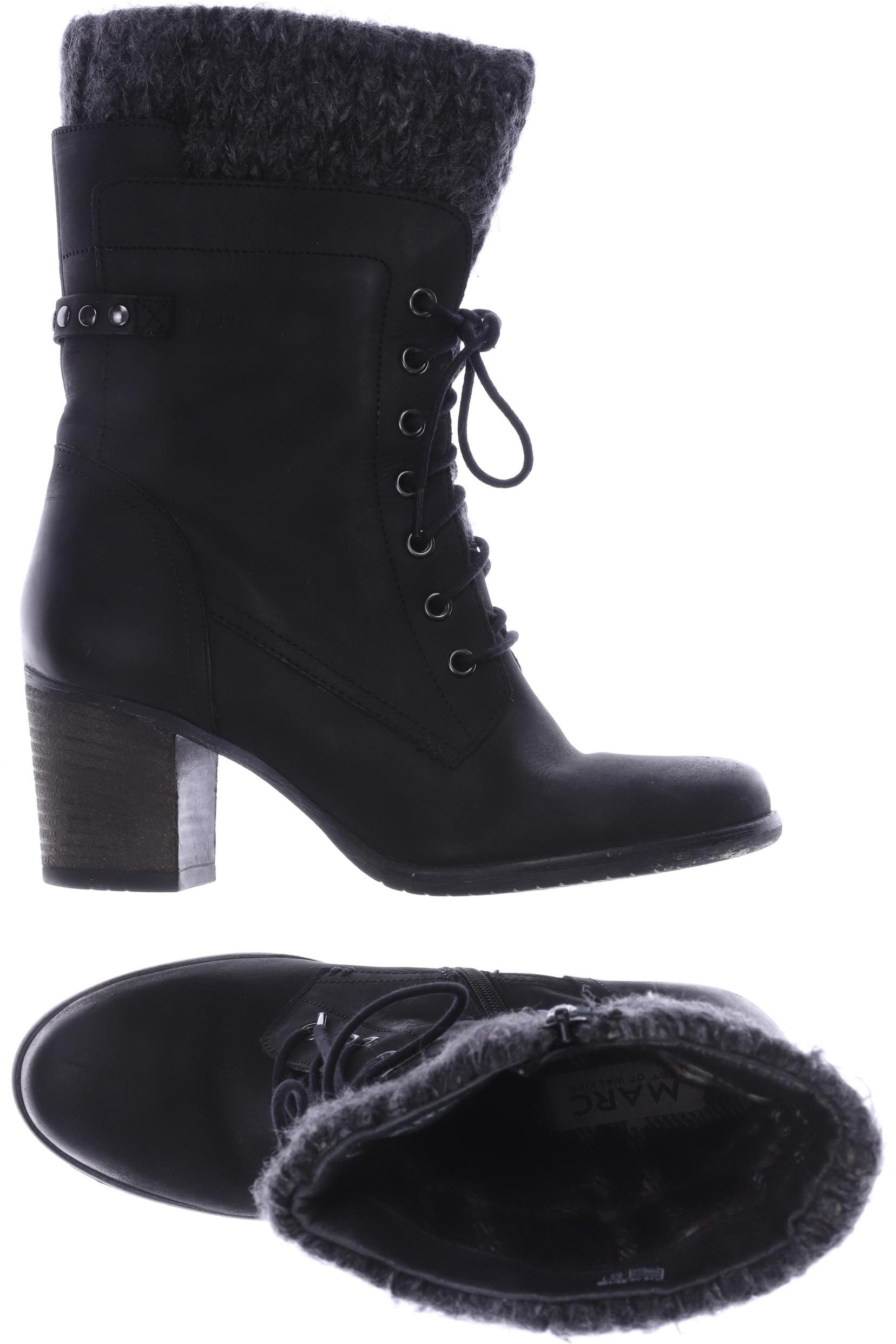 

MARC Shoes Damen Stiefel, schwarz