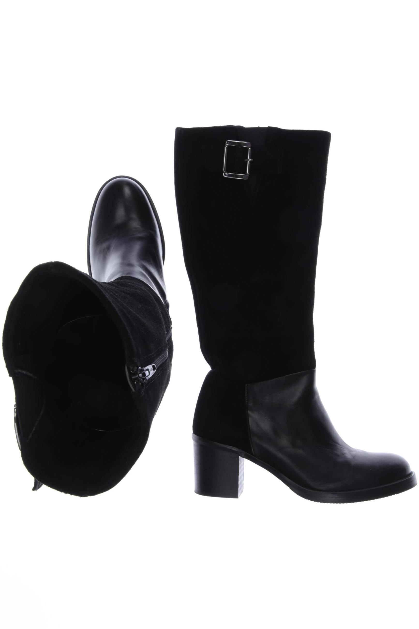 

Marc Shoes Damen Stiefel, schwarz, Gr. 38