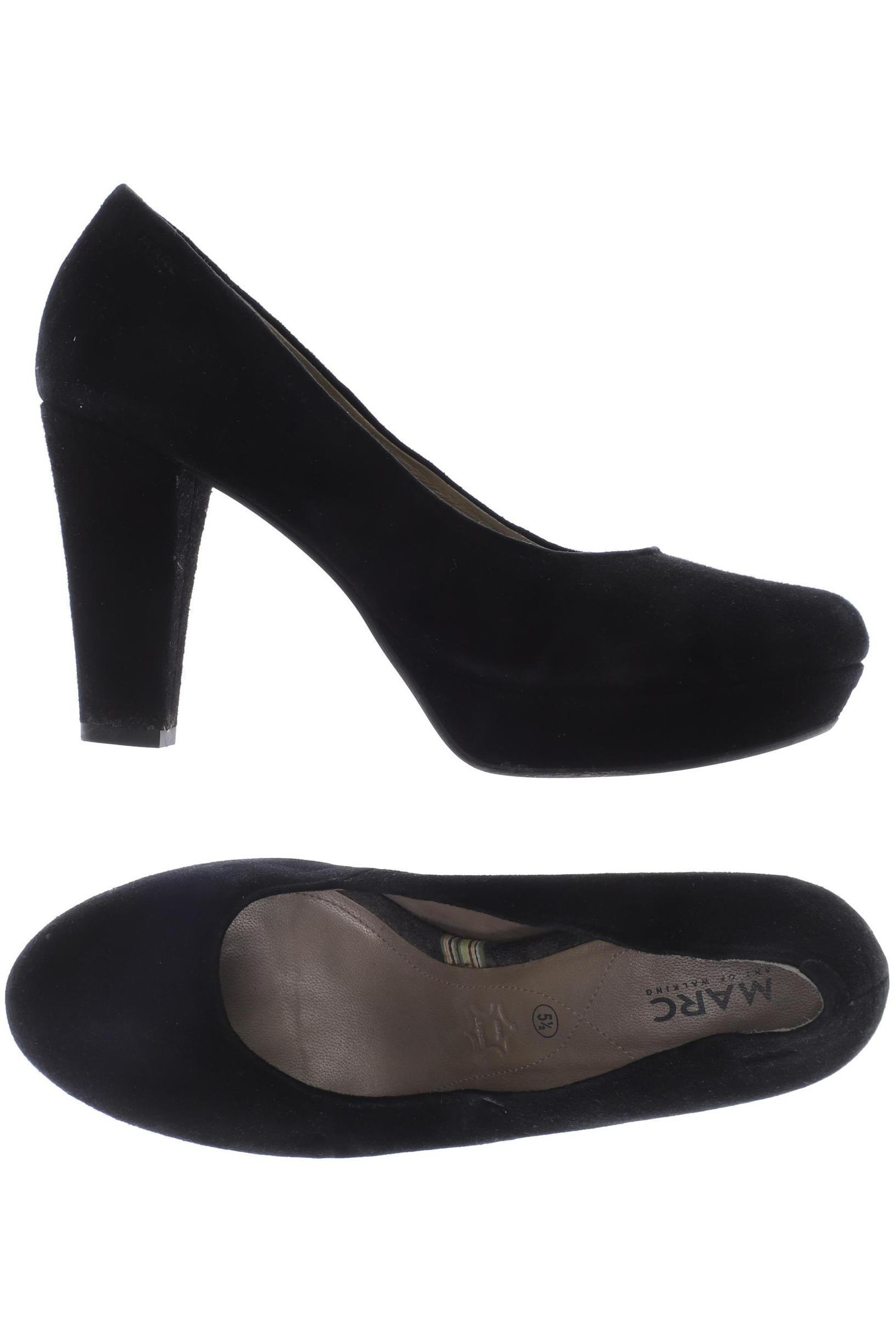 

MARC Shoes Damen Pumps, schwarz