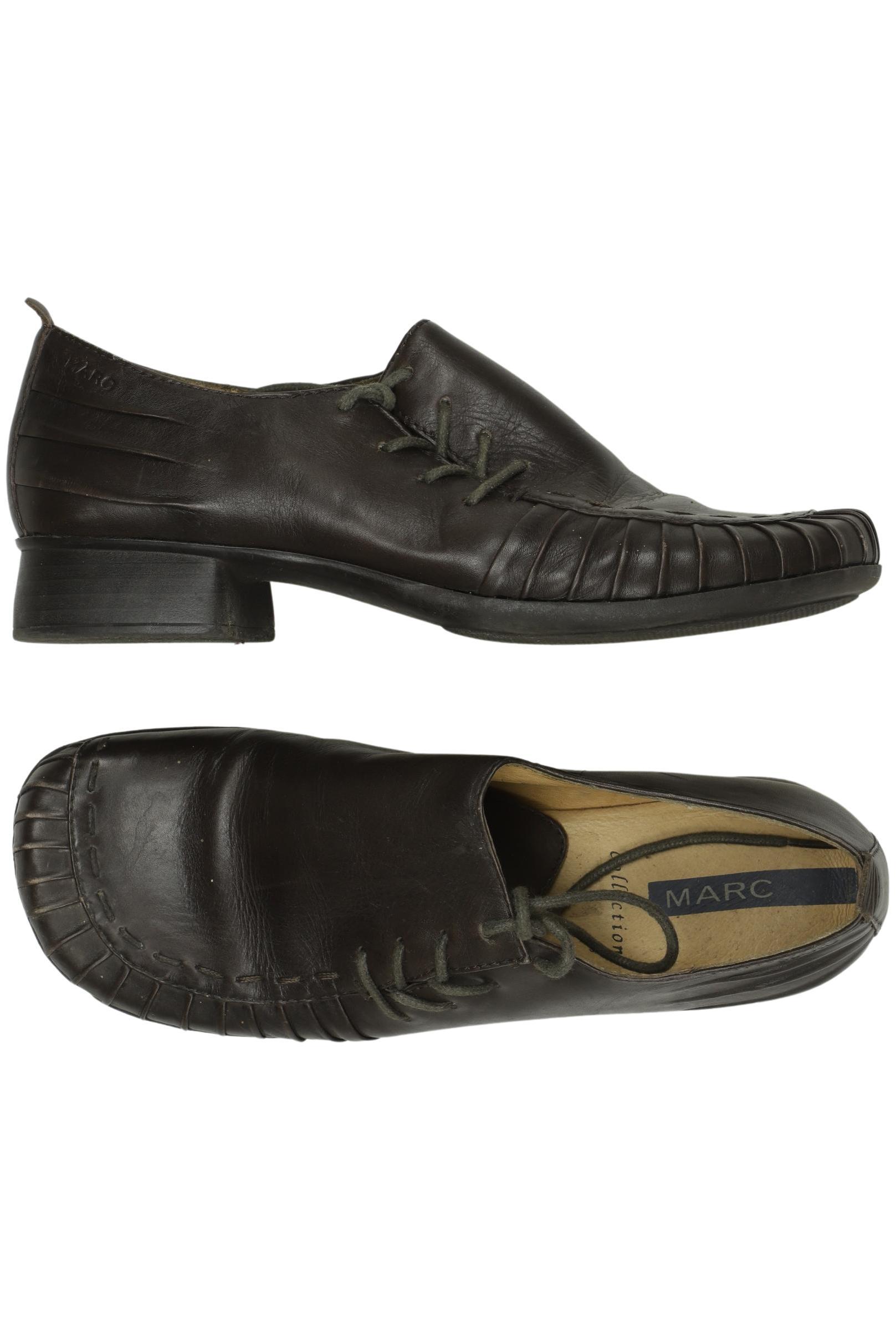 

Marc Shoes Damen Halbschuh, braun, Gr. 36
