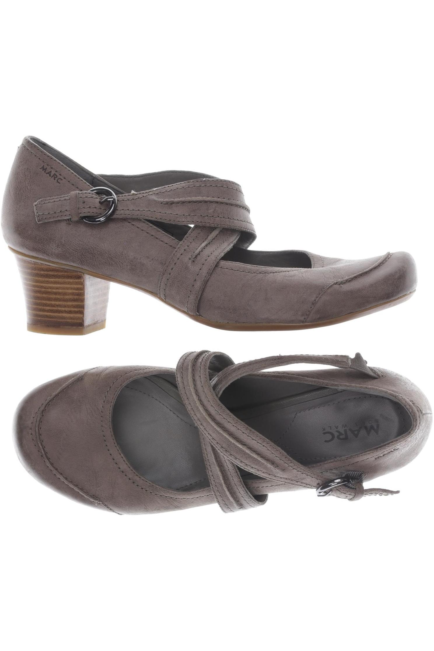 Thumbnail - Marc Shoes Damen Pumps, braun, Gr. 38