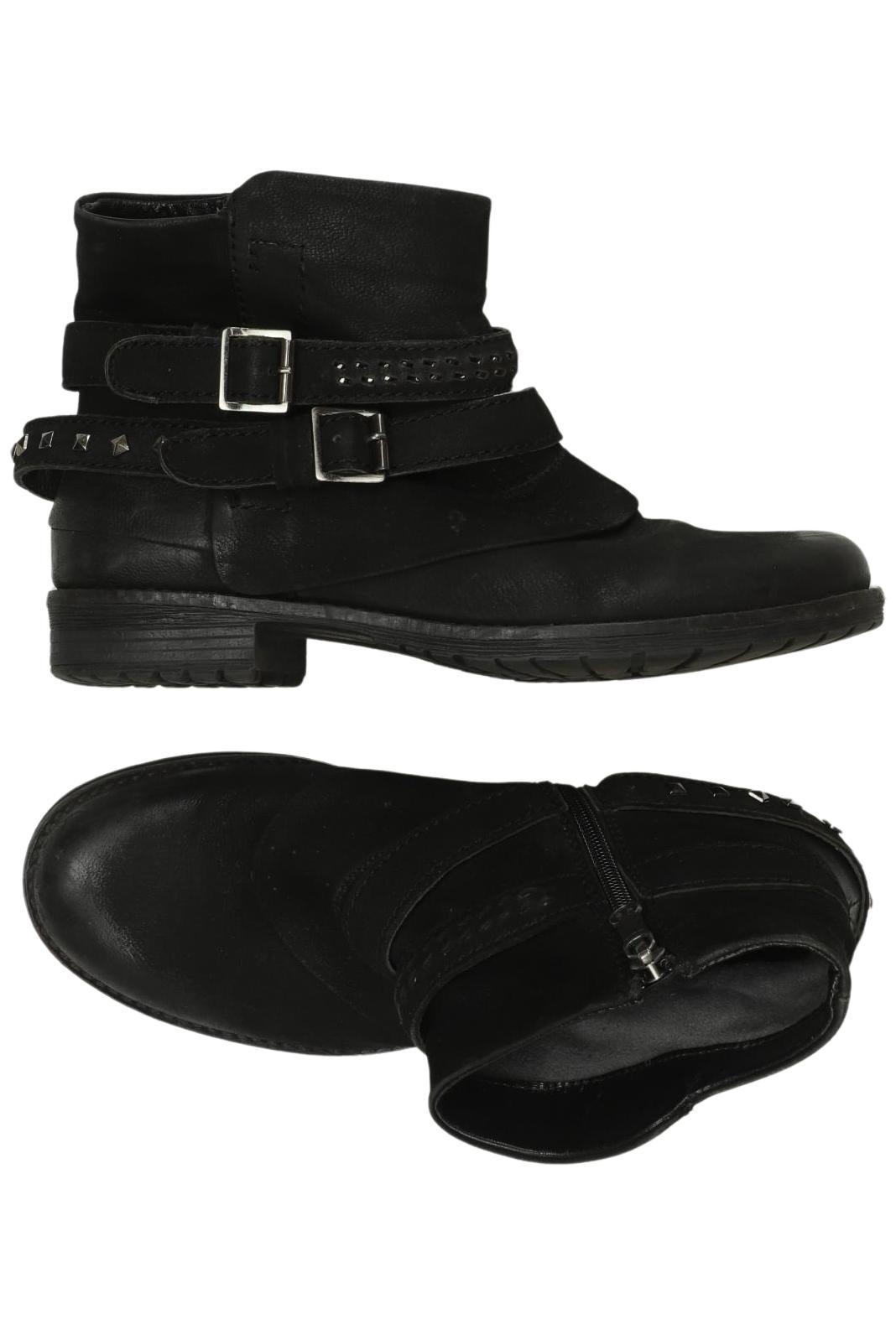 

Marc Shoes Damen Stiefelette, schwarz, Gr. 36