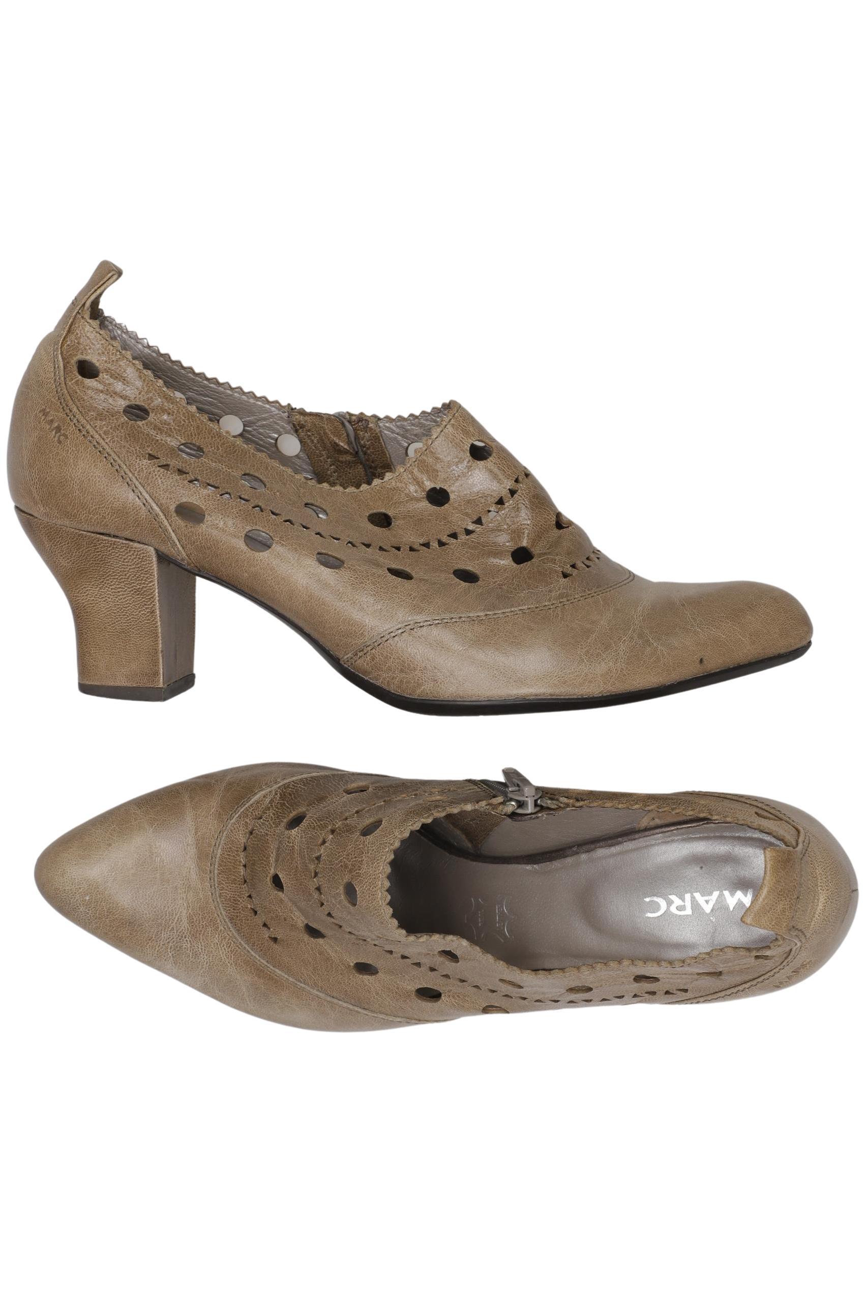 

Marc Shoes Damen Pumps, braun, Gr. 41