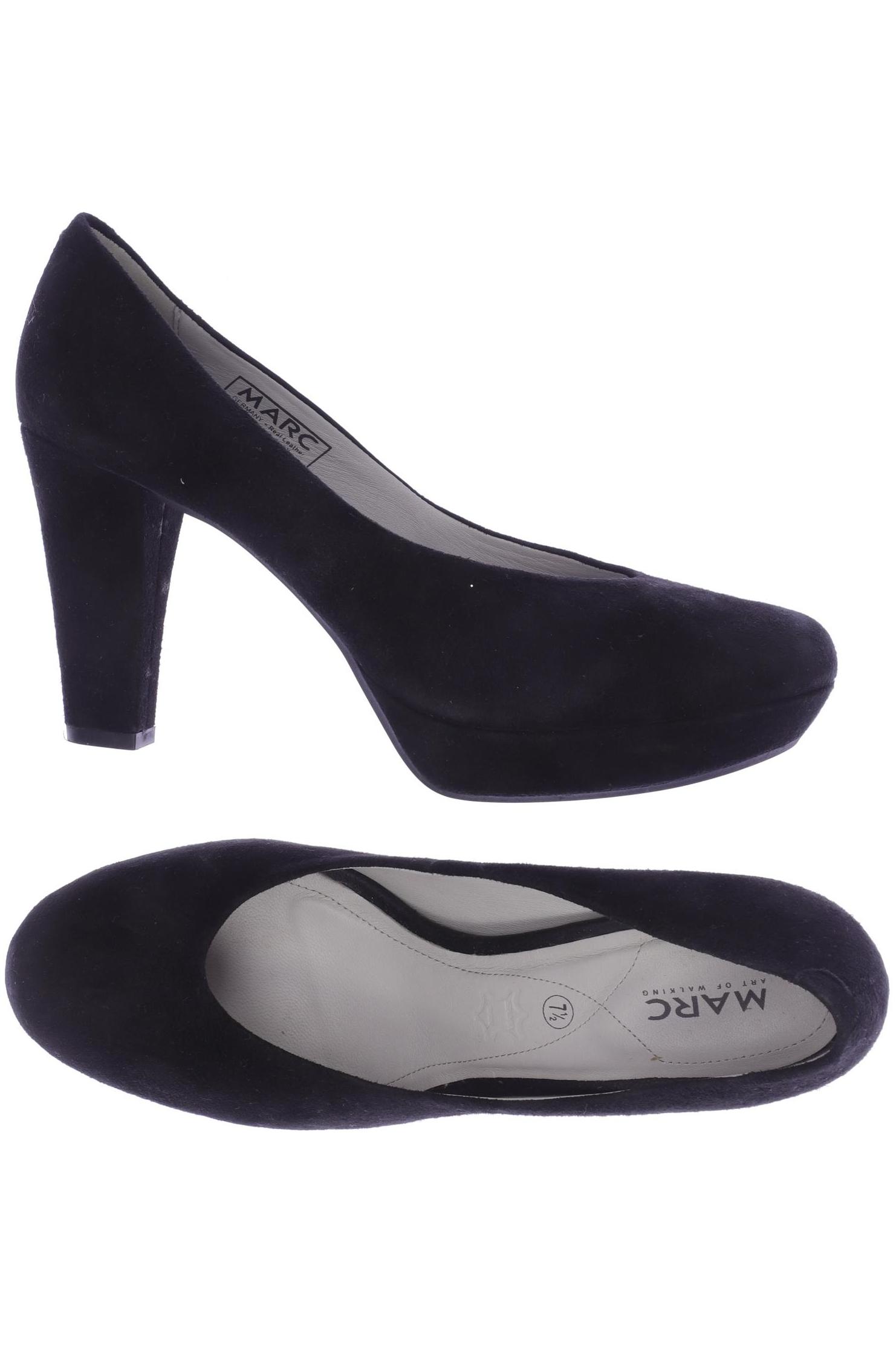 

Marc Shoes Damen Pumps, schwarz, Gr. 7.5