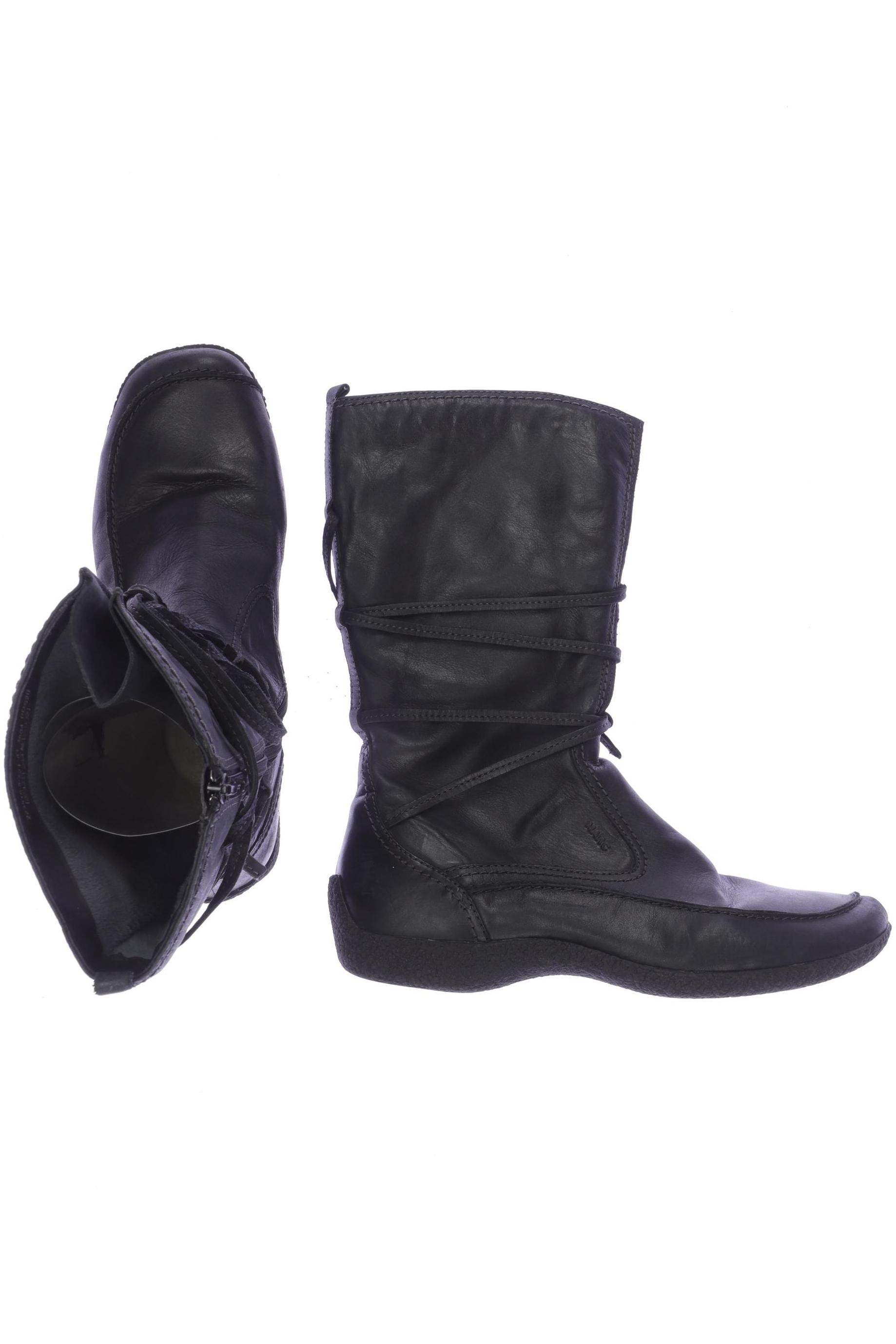 

Marc Shoes Damen Stiefel, grau, Gr. 41
