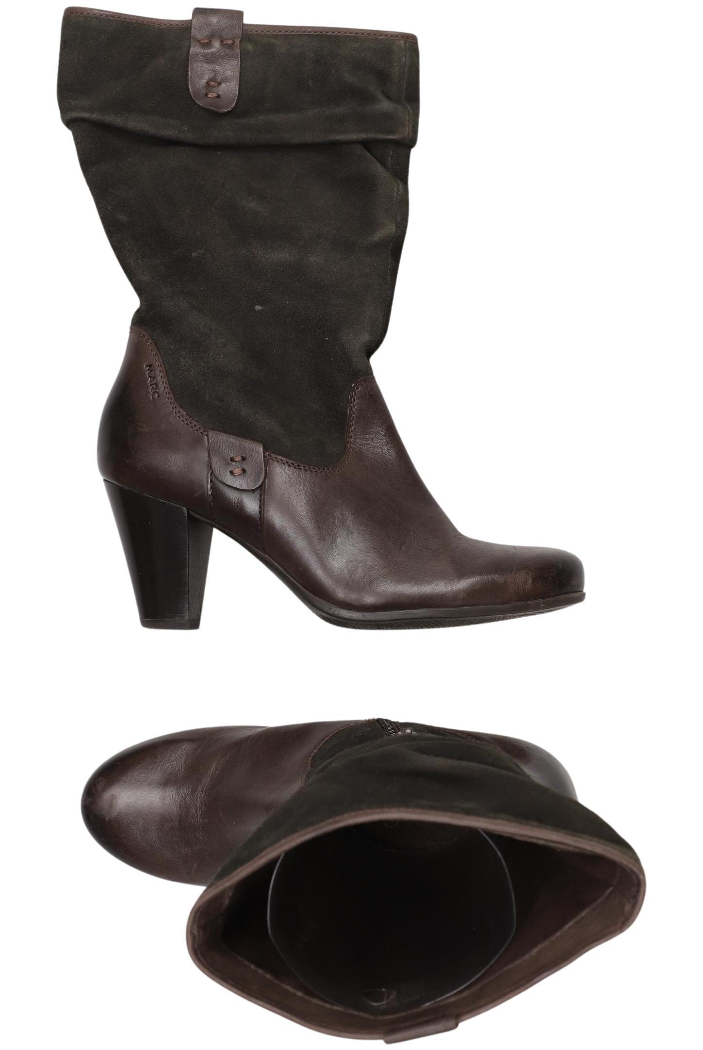 

Marc Shoes Damen Stiefel, braun, Gr. 5